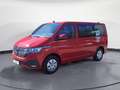 Volkswagen T6 Caravelle 2.0 TDI 4MOTION Rot - thumbnail 2
