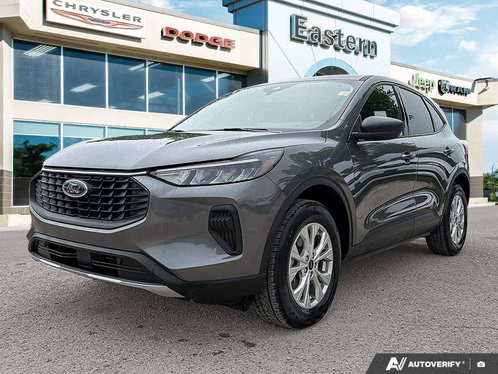 2025 Ford Escape | Remote Start System | Heated Front Seats |