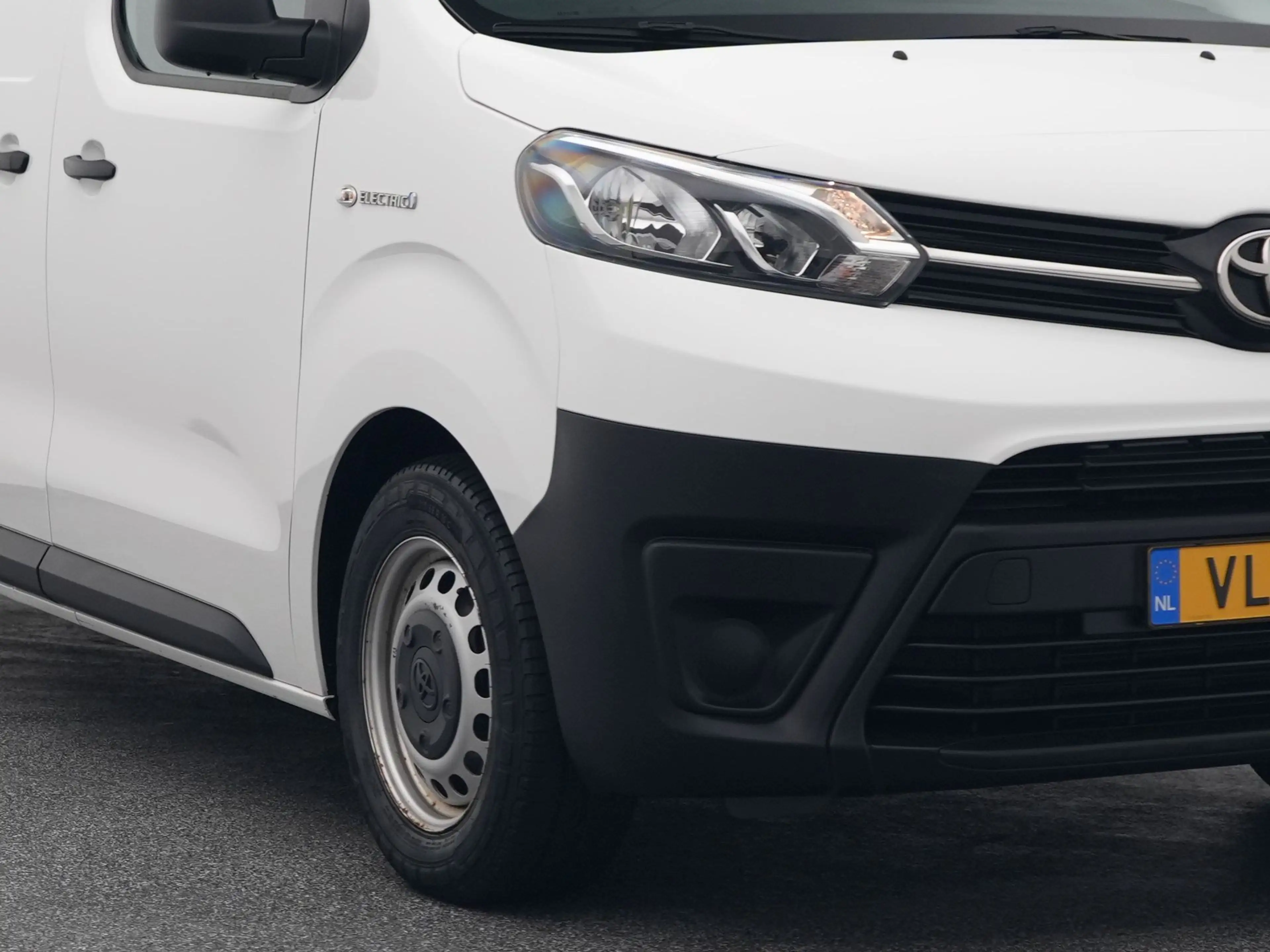 Toyota Proace Electric Worker Extra Range Navigator 2020-edition — photo 18