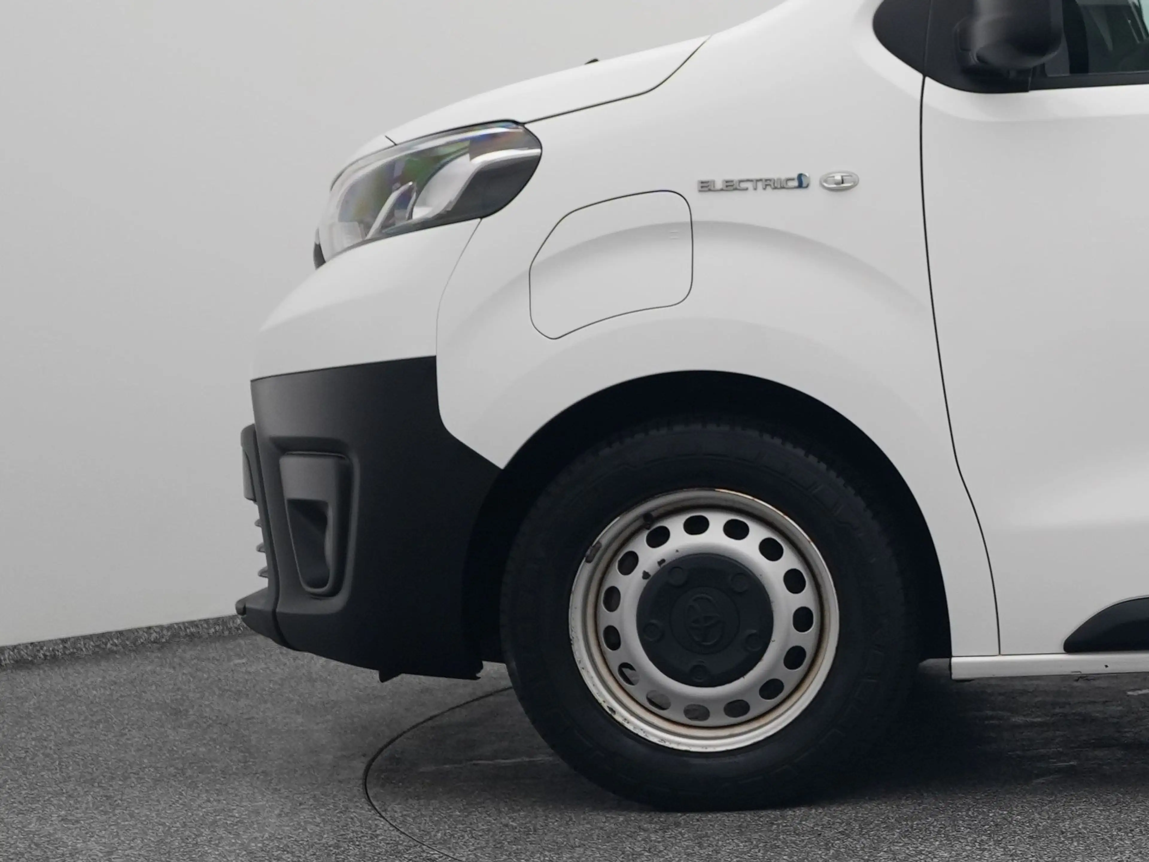 Toyota Proace Electric Worker Extra Range Navigator 2020-edition — photo 22