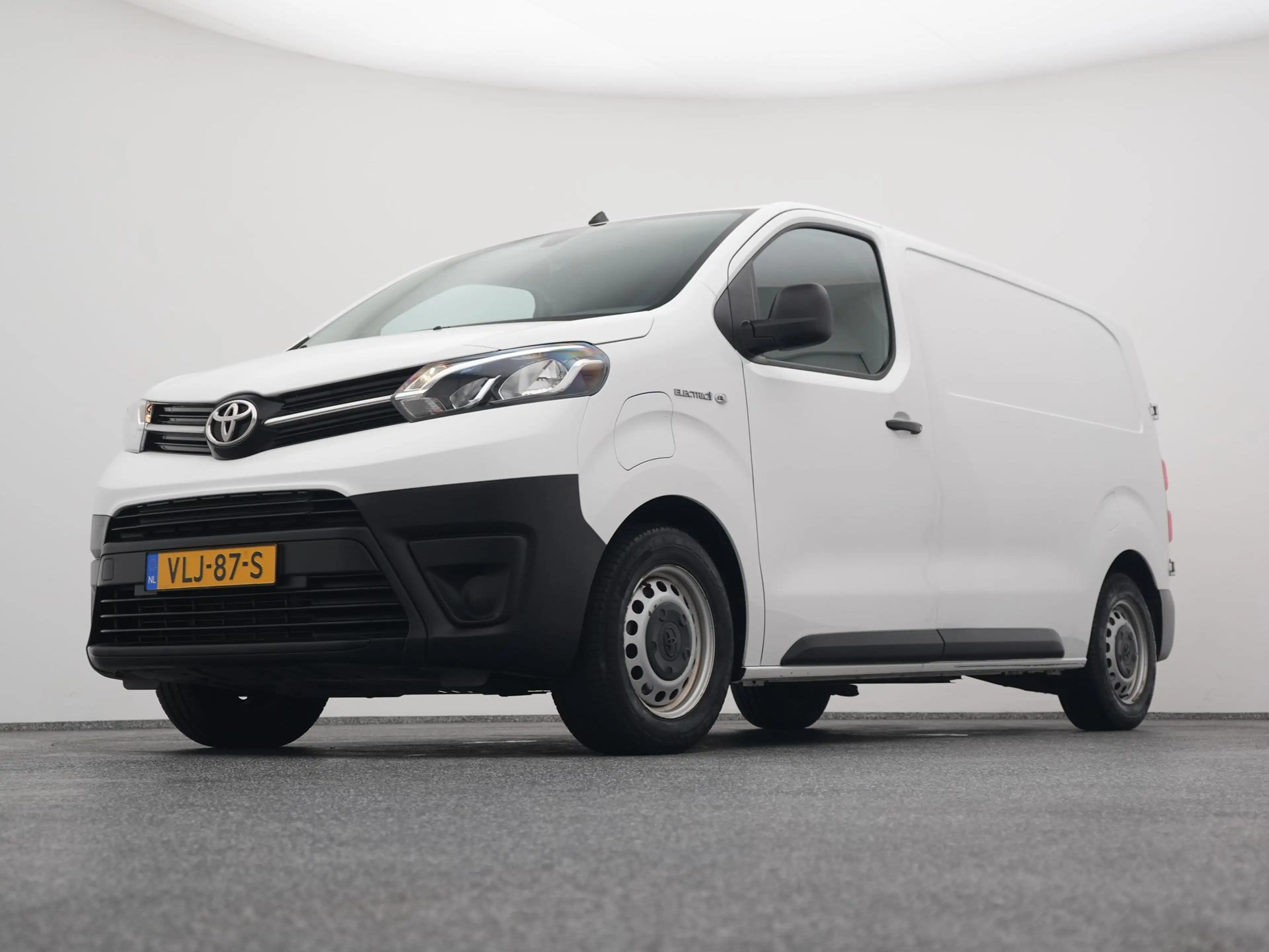 Toyota Proace Electric Worker Extra Range Navigator 2020-edition — photo 16