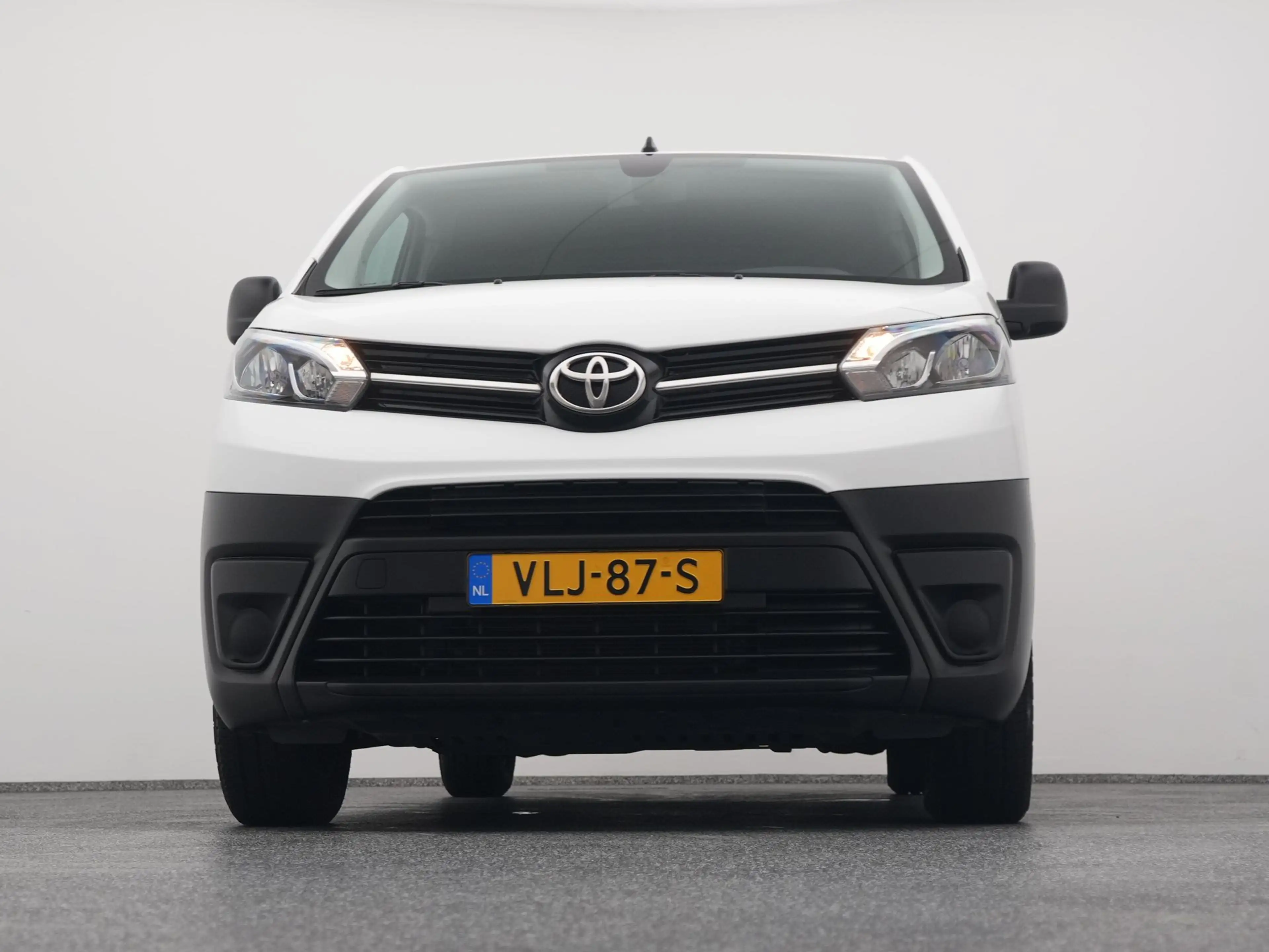Toyota Proace Electric Worker Extra Range Navigator 2020-edition — photo 36