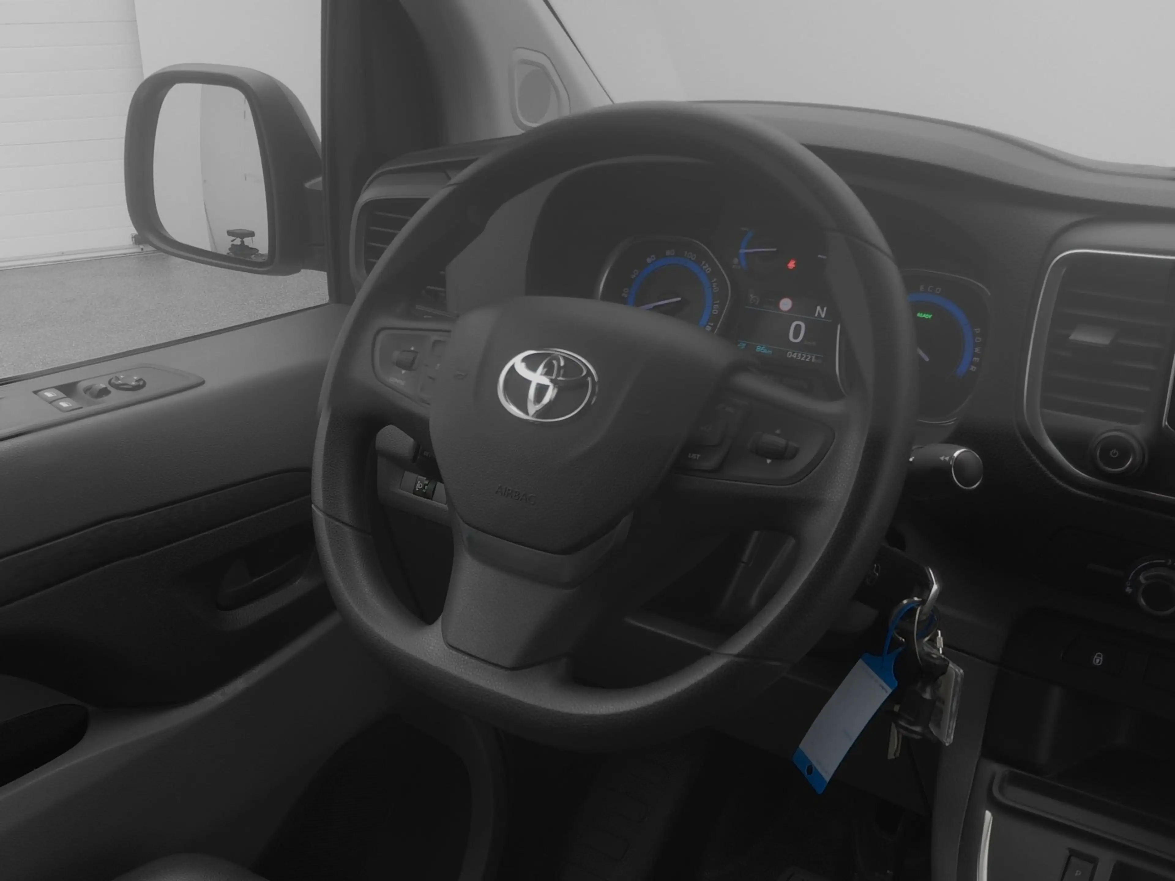 Toyota Proace Electric Worker Extra Range Navigator 2020-edition — photo 44