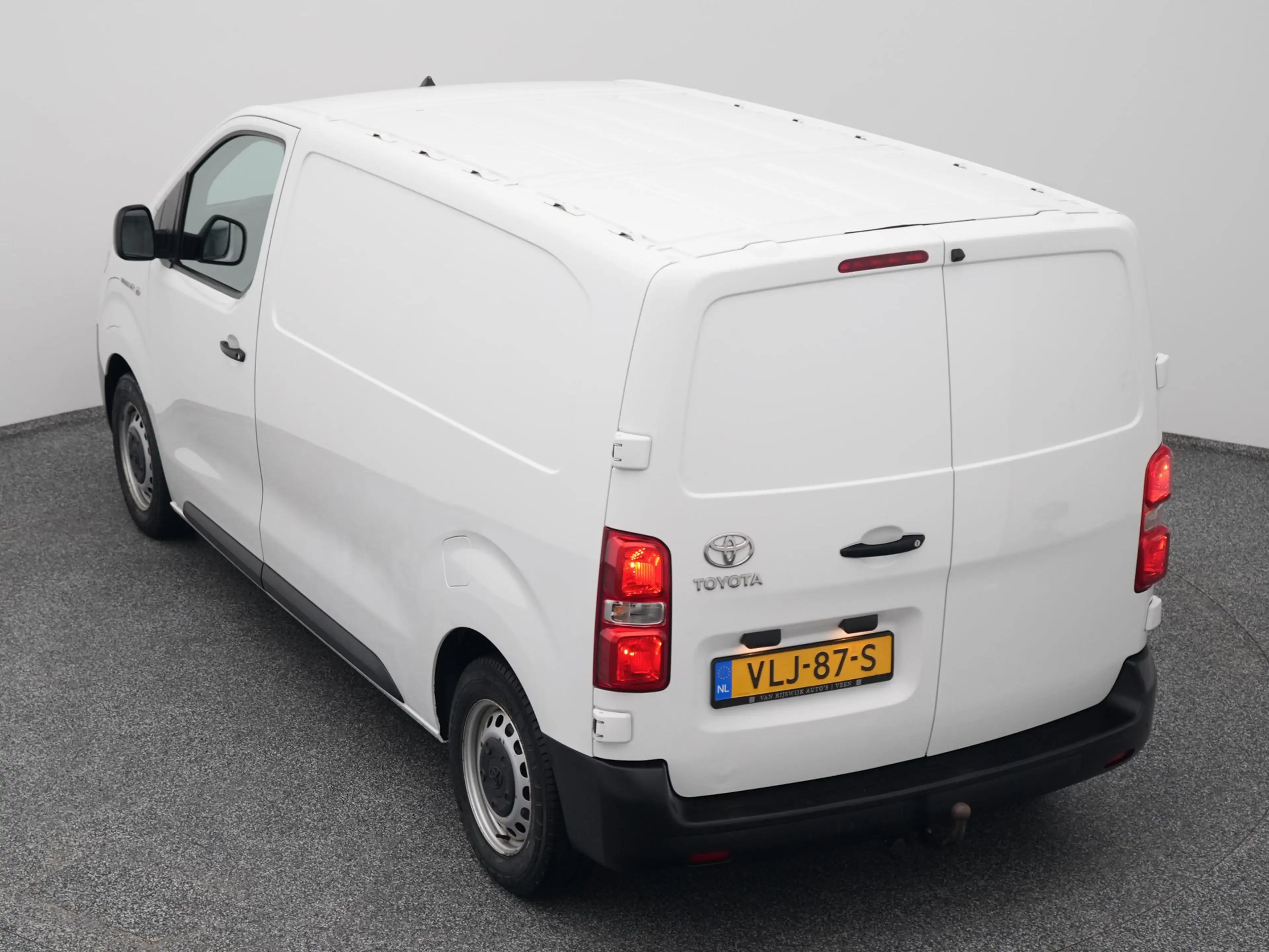 Toyota Proace Electric Worker Extra Range Navigator 2020-edition — photo 26