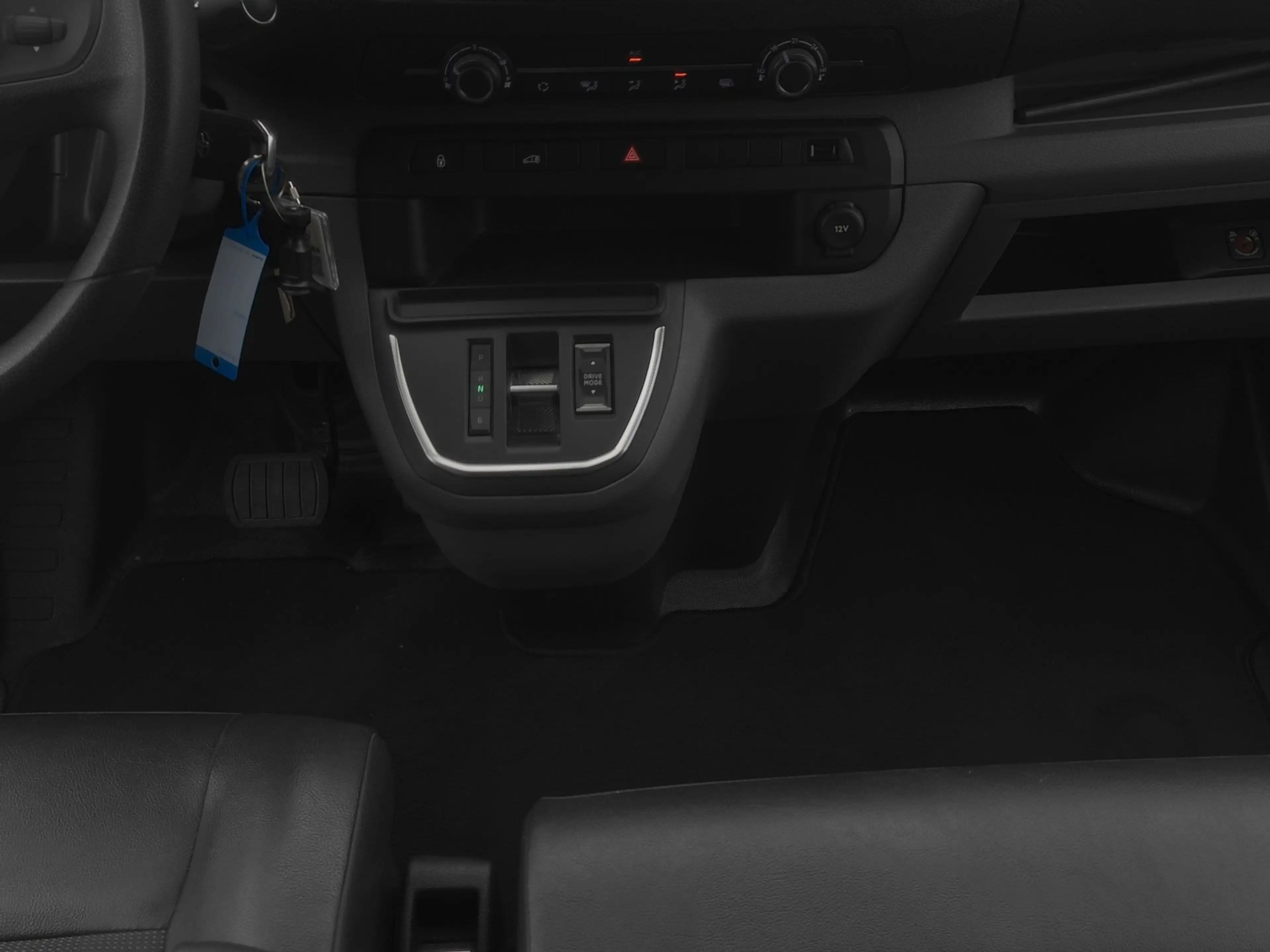 Toyota Proace Electric Worker Extra Range Navigator 2020-edition — photo 13