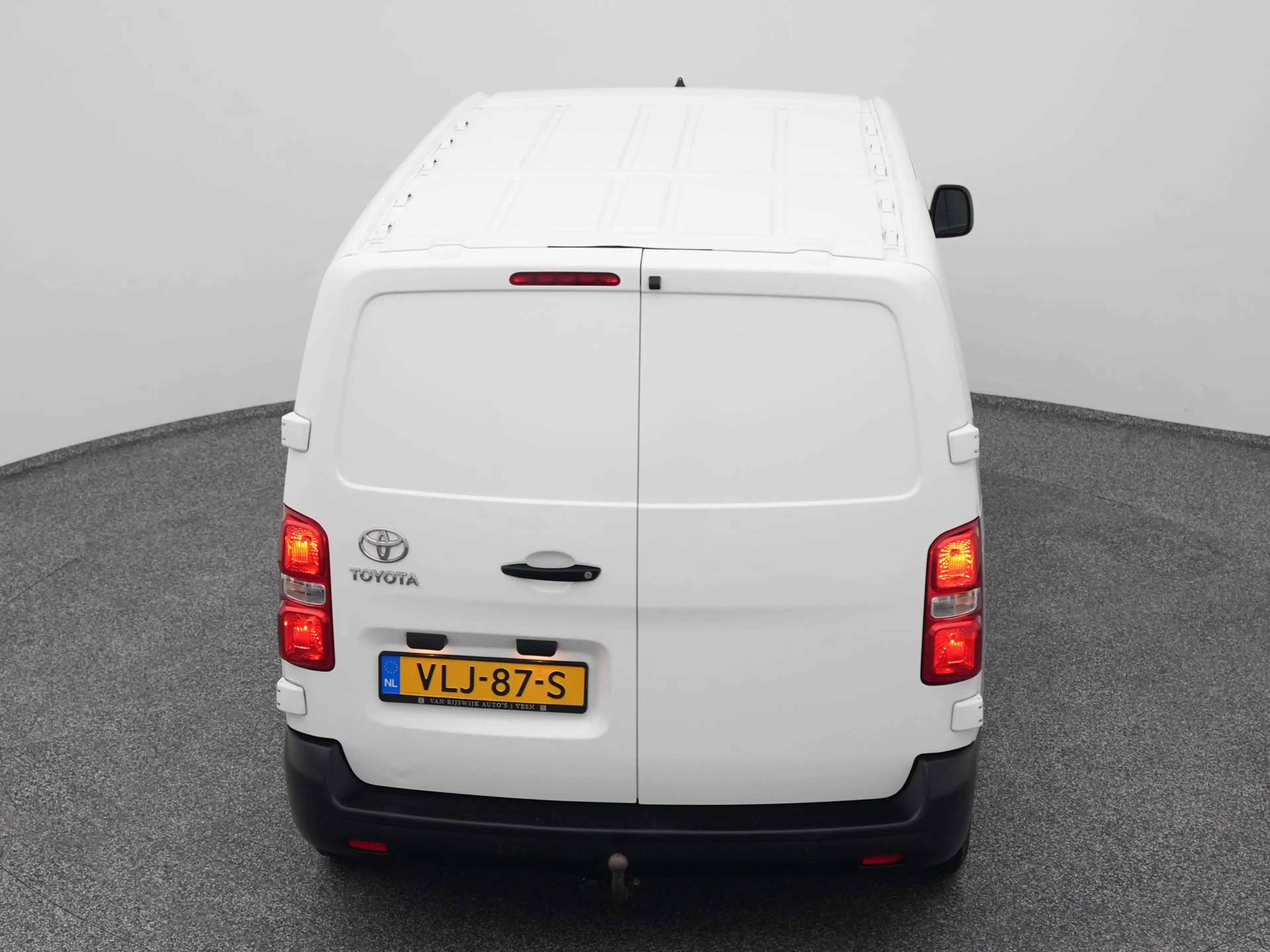 Toyota Proace Electric Worker Extra Range Navigator 2020-edition — photo 29