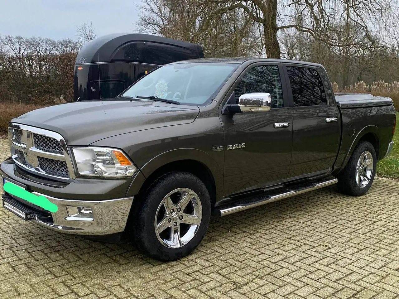 Dodge RAM