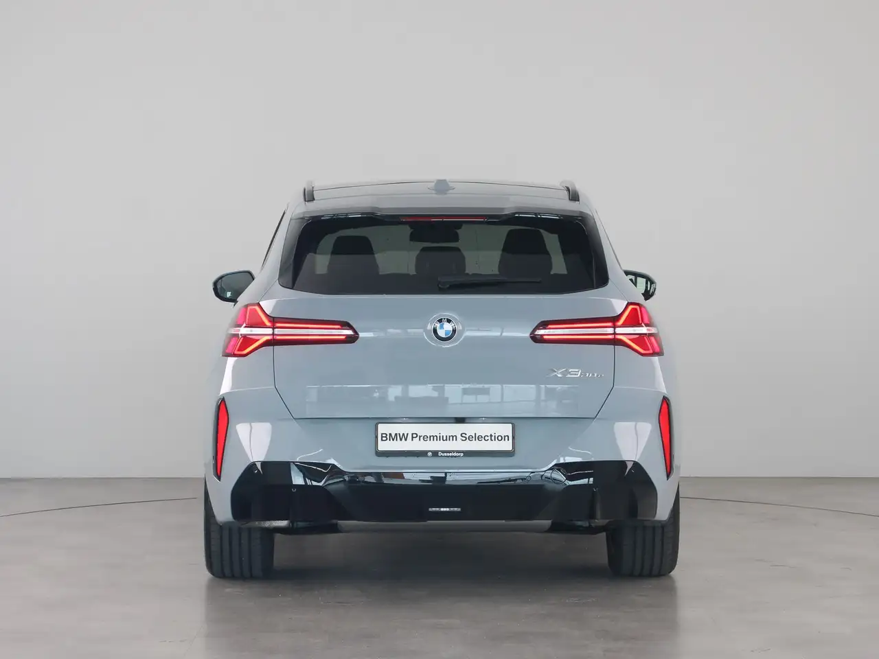 BMW X3 2026 — фото 12