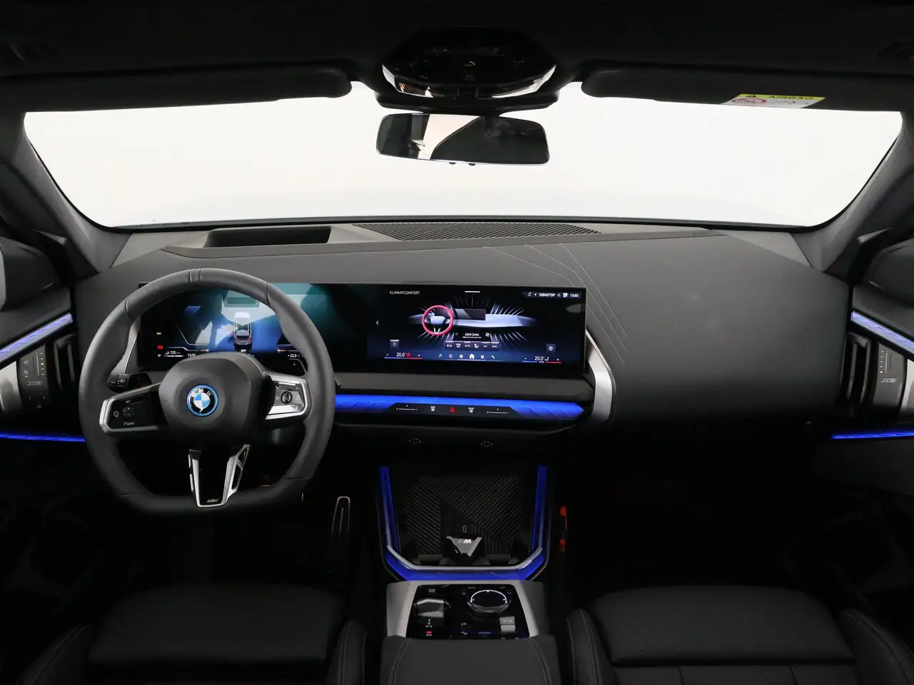 BMW X3 2026 — фото 15
