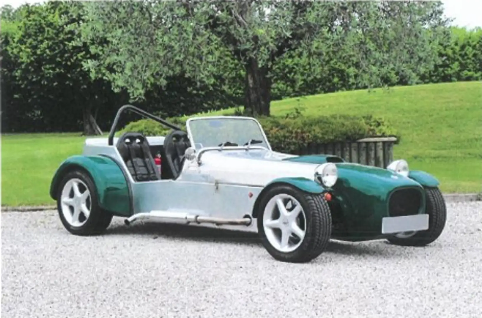 Westfield Sonstige Grün - 1