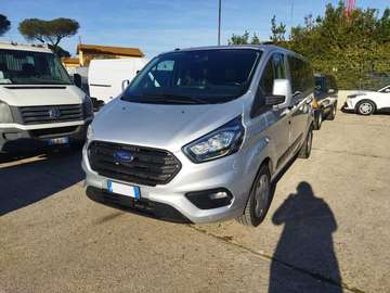 9 POSTI CUSTOM COMBI L2 H1 2.0tdci 130cv IVA ESCL