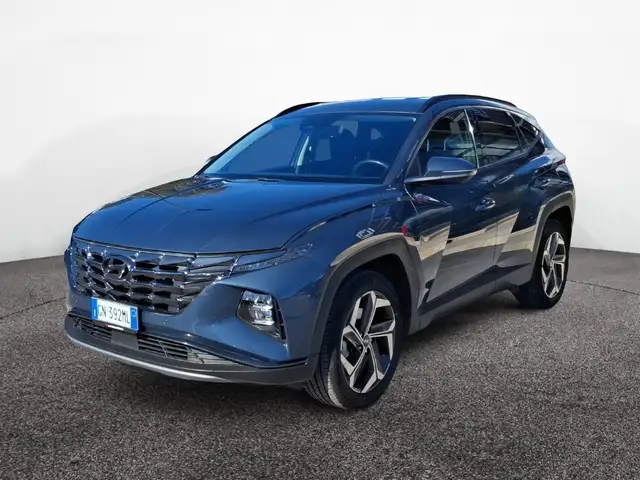 Hyundai TUCSON 1.6 hev Xline Hyundai Smart Sense+ Advanced 2wd auto