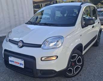 *IVA ESPOSTA SENZA OBBLIGO FINANZIAMENTO  1.0 firefly hybrid City Life s