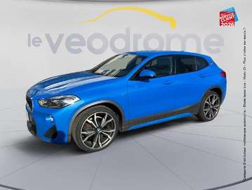 sDrive20iA 192ch M Sport X DKG7 Euro6d-T 132g