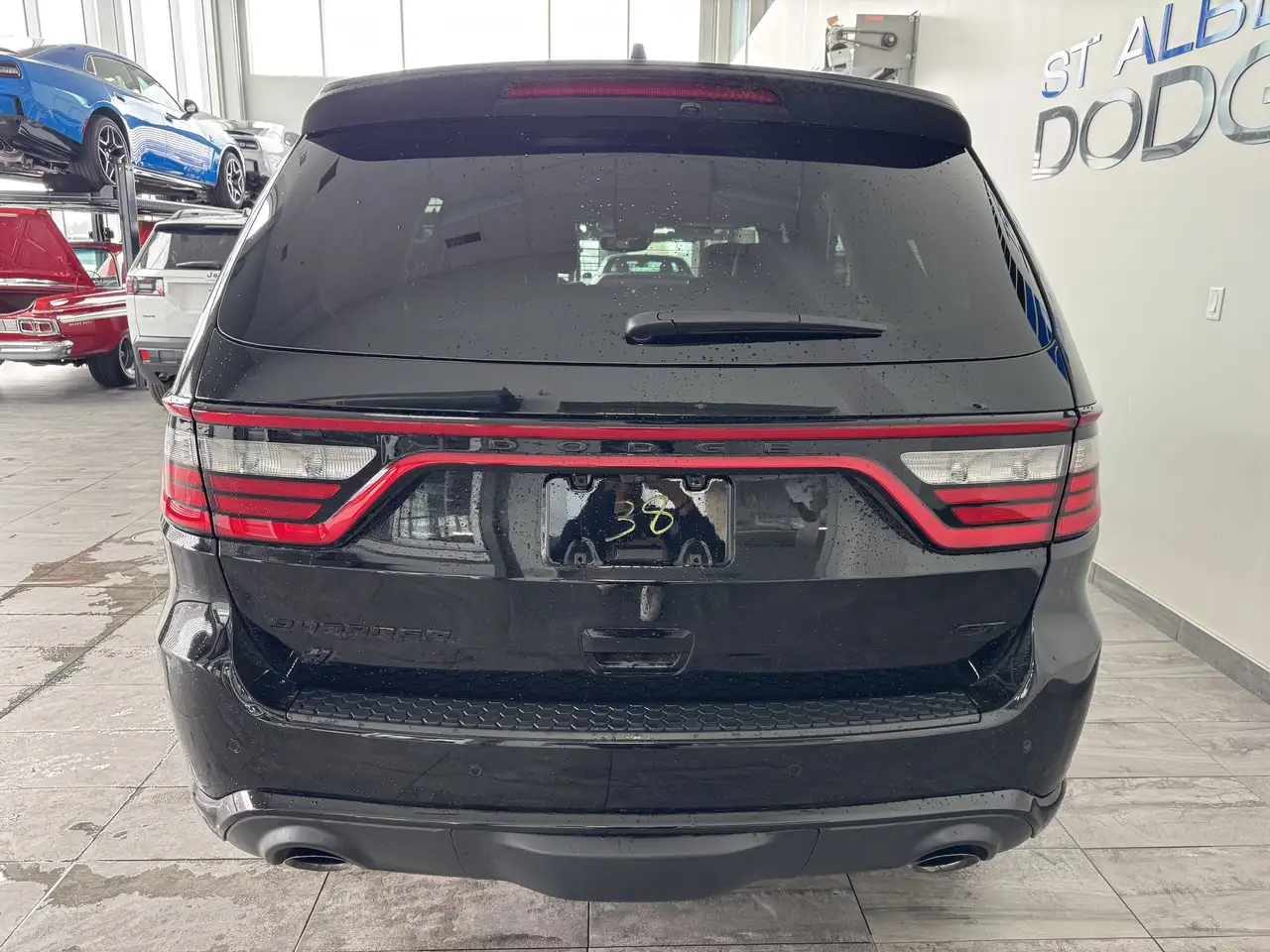 Dodge Durango photo Dodge Durango