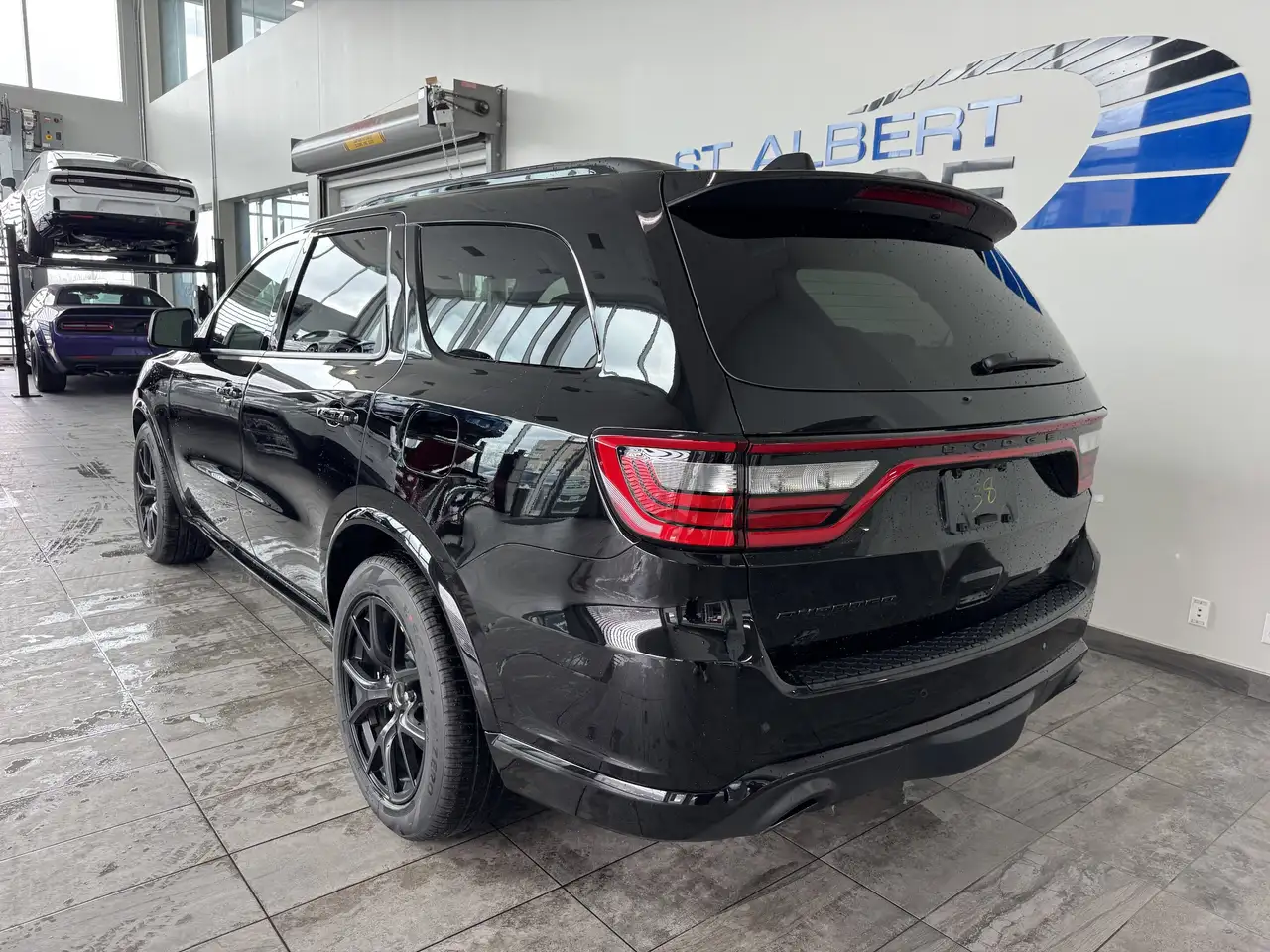 Dodge Durango photo Dodge Durango