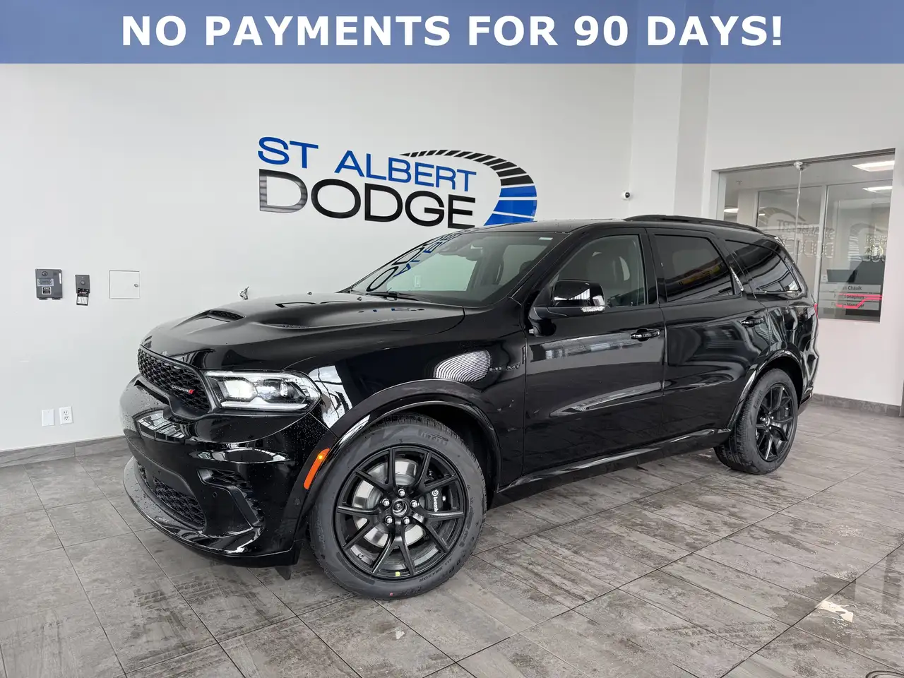 2026 Dodge Durango
