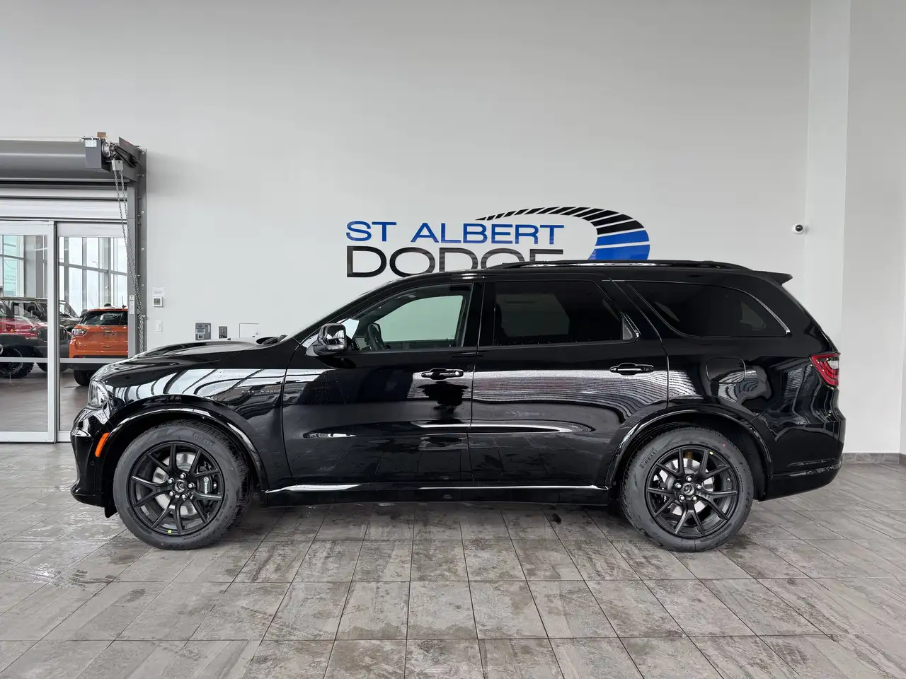Dodge Durango photo Dodge Durango