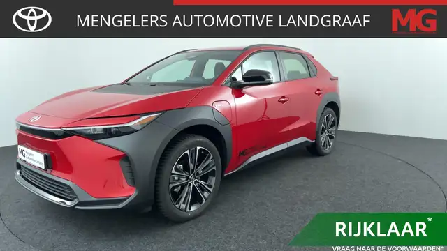 Toyota bZ4X Business 71 kWh