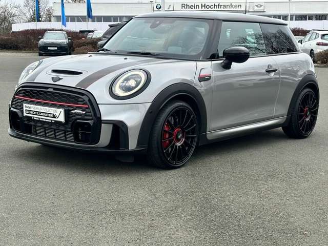 MINI John Cooper Works LED HUD ACC PANO RFK H/K