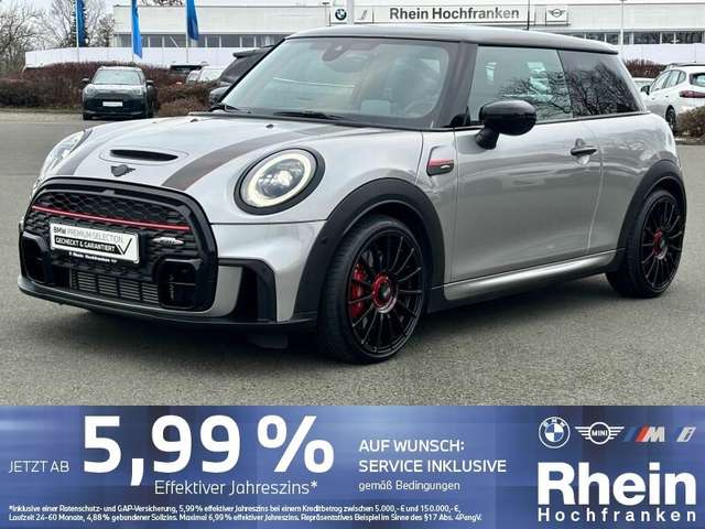 Imagine MINI John Cooper Works LED HUD ACC PANO RFK H/K