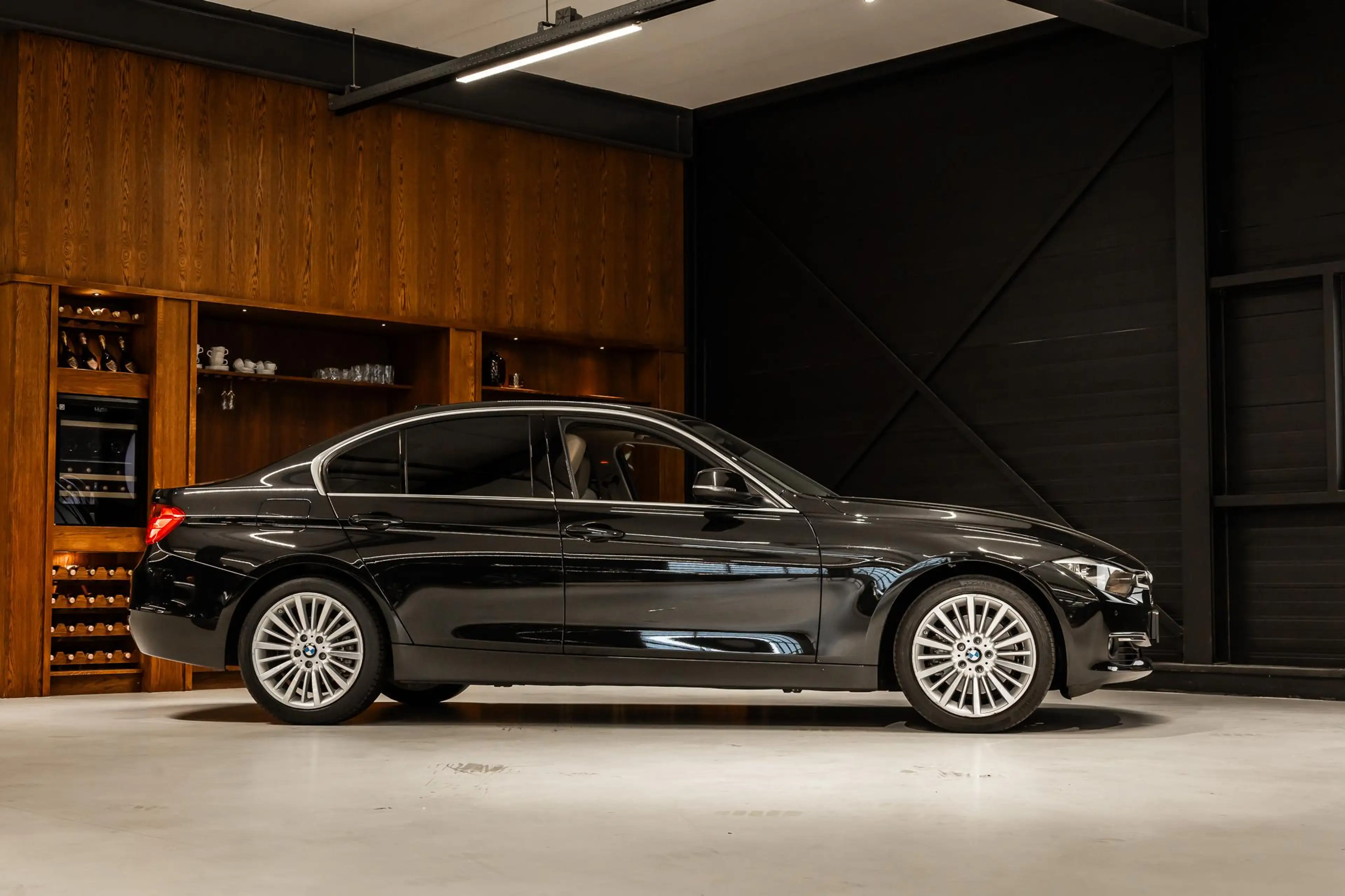 BMW 328 3-serie 328i xDrive High Executive Leder | Dealer — photo 5