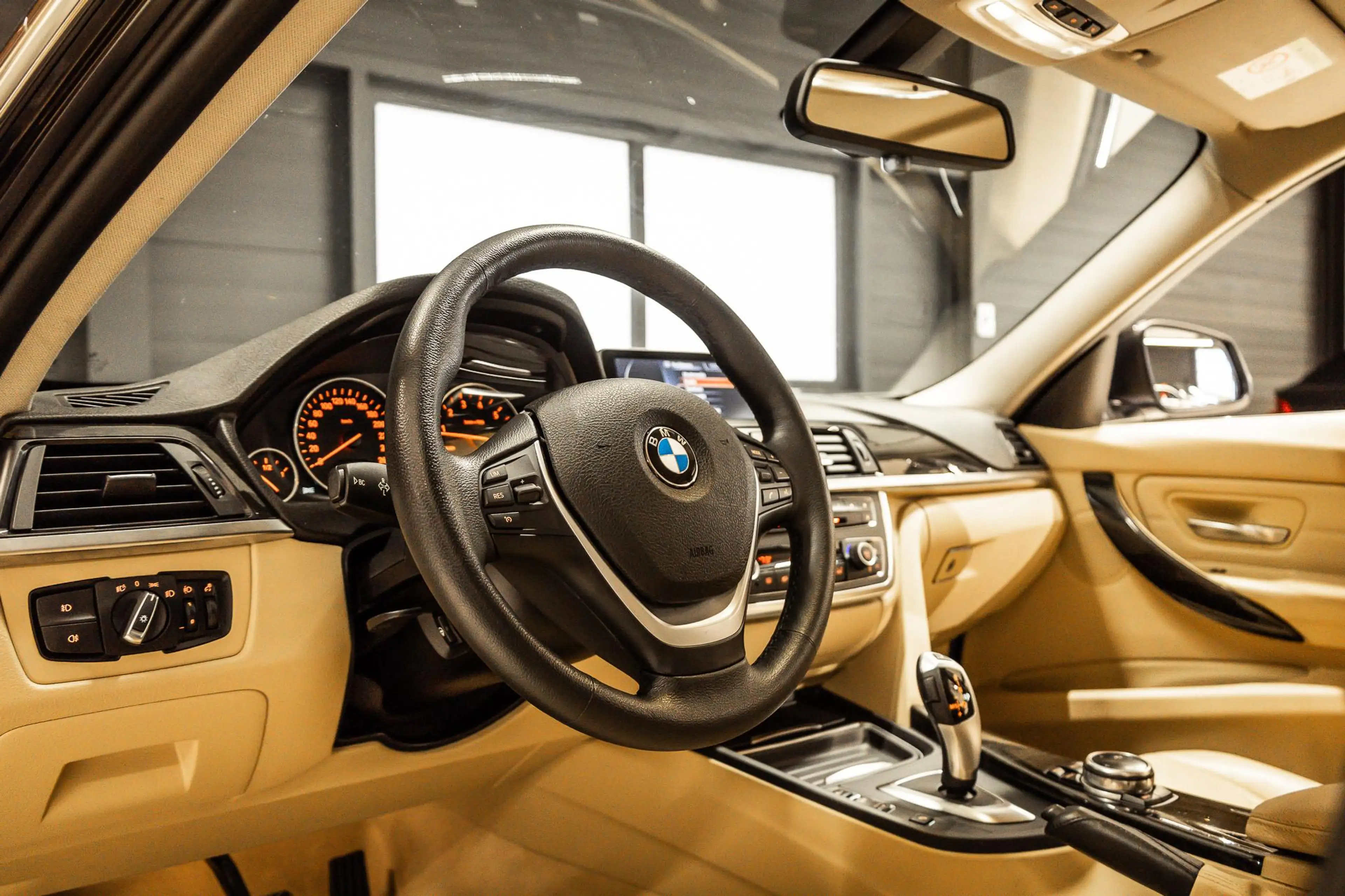 BMW 328 3-serie 328i xDrive High Executive Leder | Dealer — photo 6