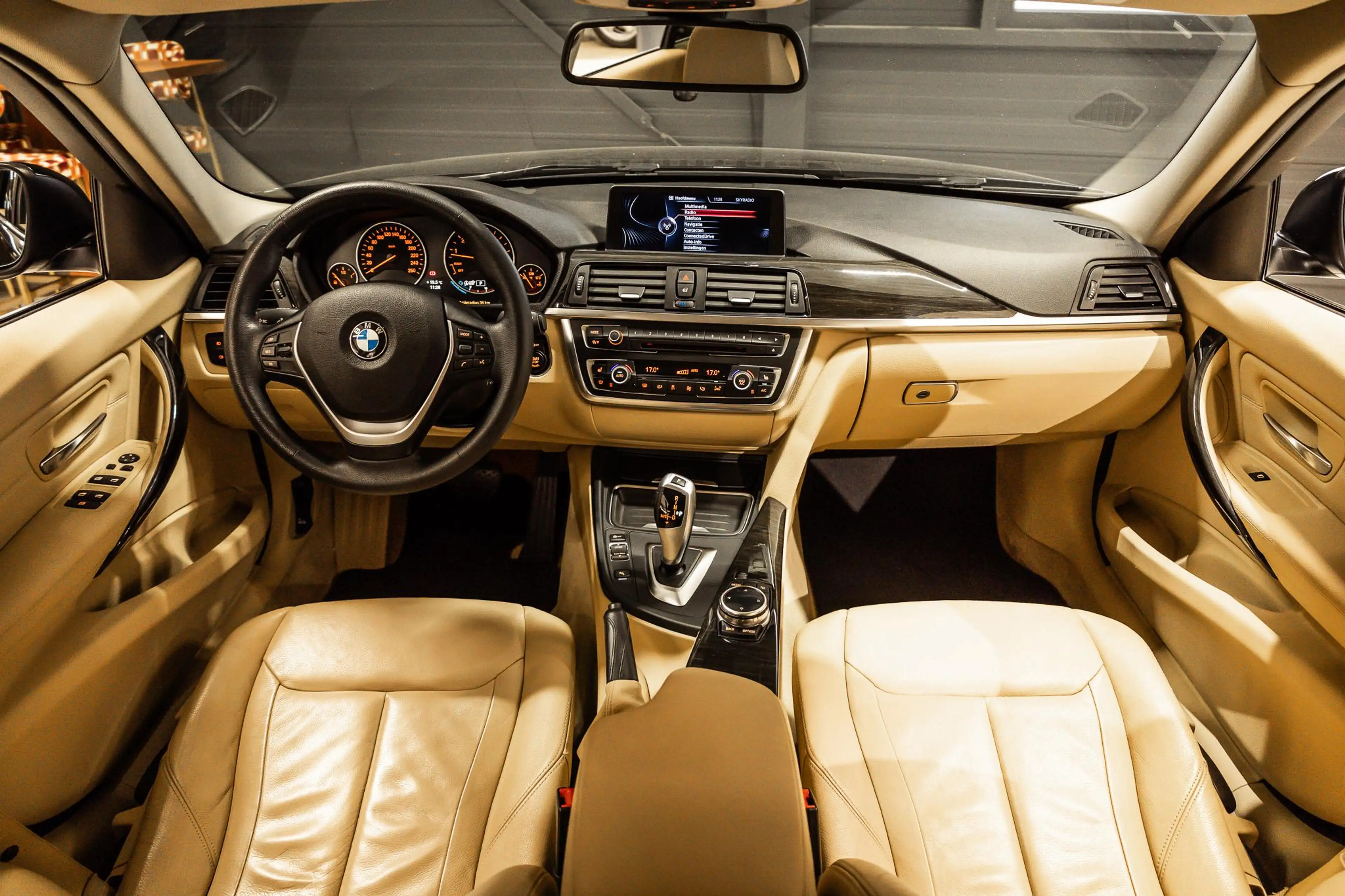 BMW 328 3-serie 328i xDrive High Executive Leder | Dealer — photo 7