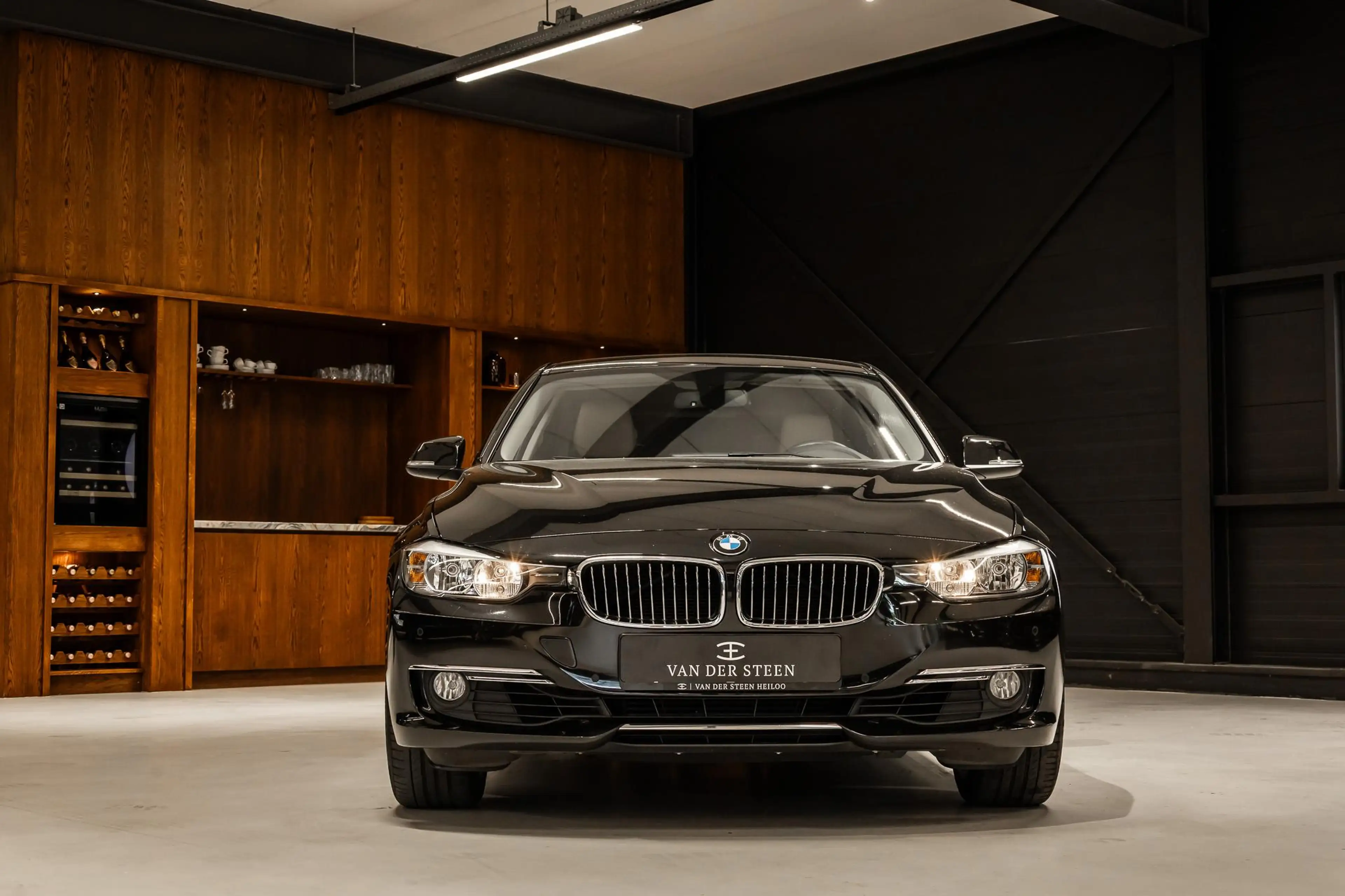 BMW 328 3-serie 328i xDrive High Executive Leder | Dealer — photo 12