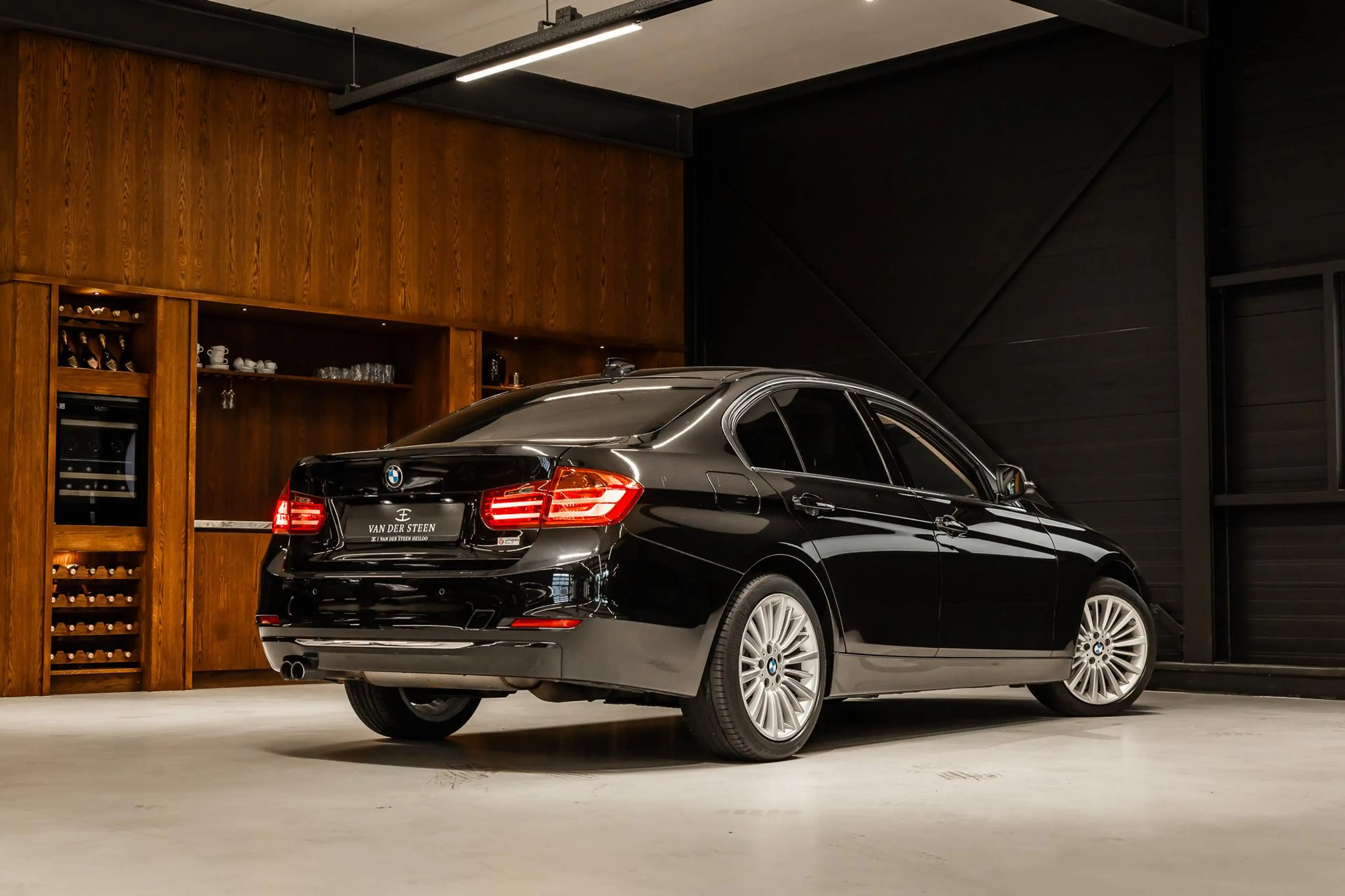 BMW 328 3-serie 328i xDrive High Executive Leder | Dealer — photo 2