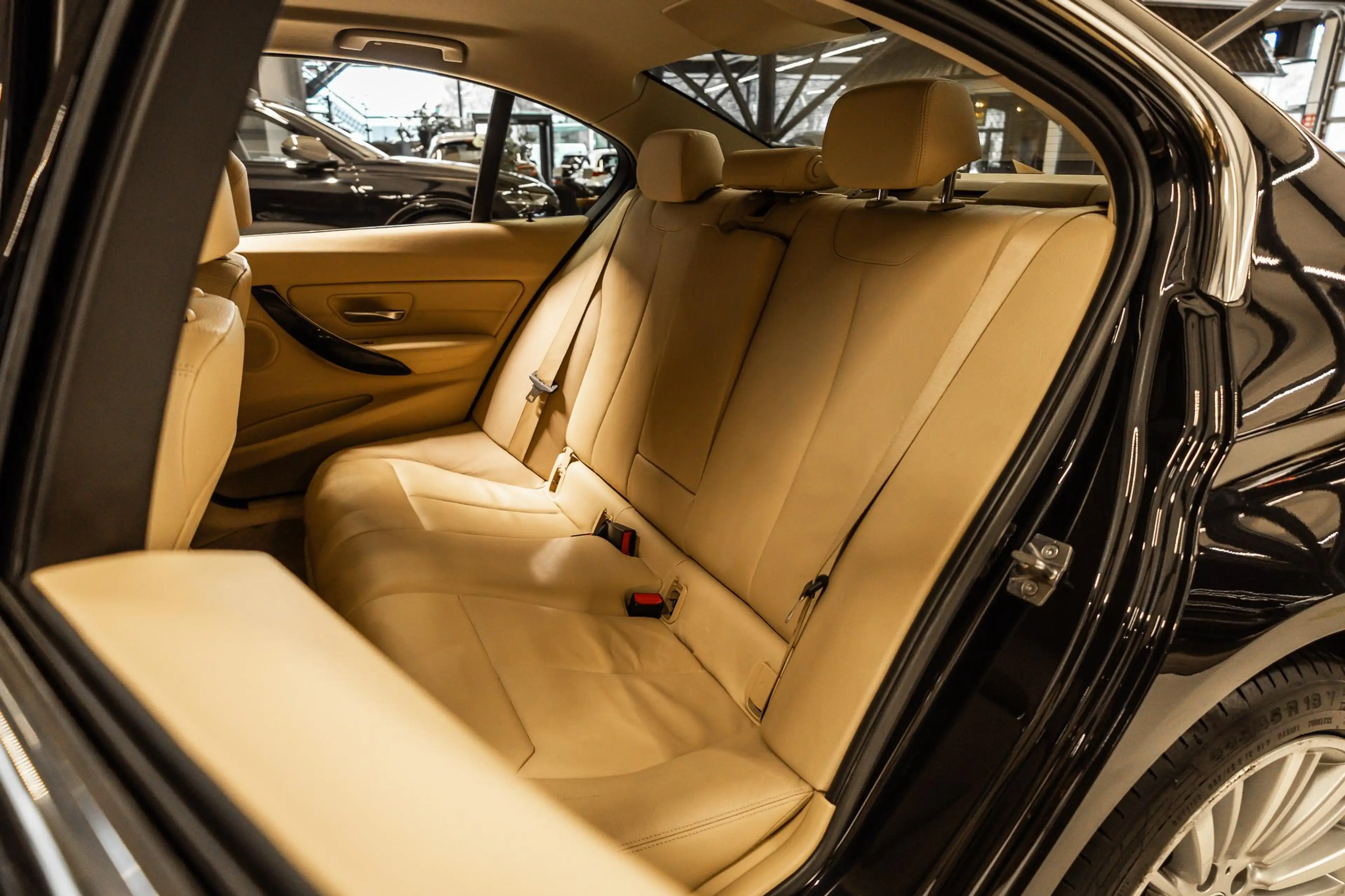 BMW 328 3-serie 328i xDrive High Executive Leder | Dealer — photo 4