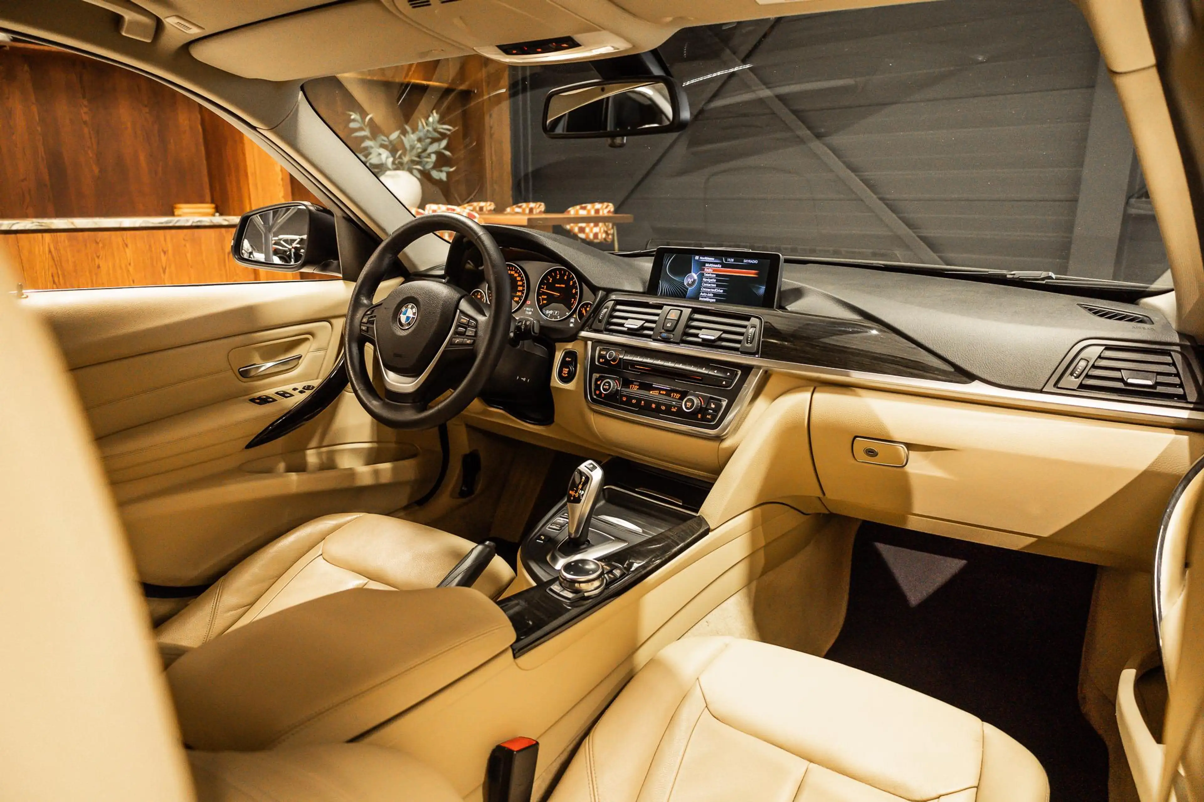 BMW 328 3-serie 328i xDrive High Executive Leder | Dealer — photo 8