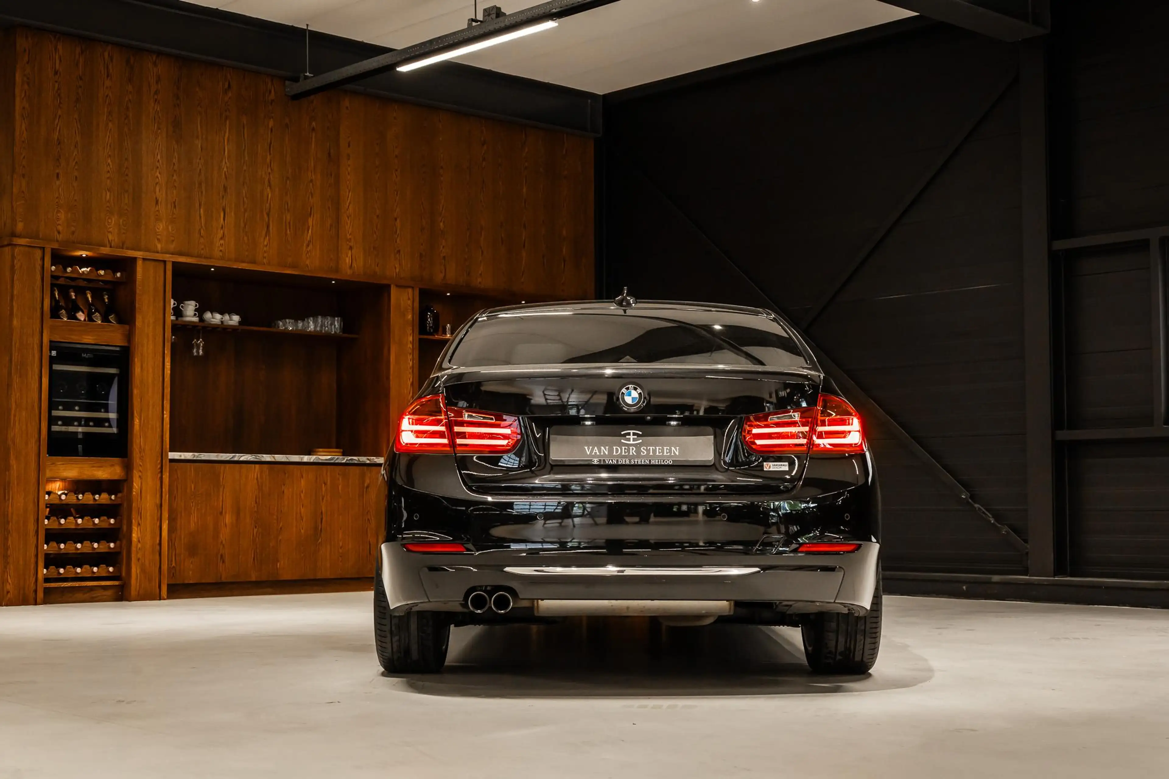 BMW 328 3-serie 328i xDrive High Executive Leder | Dealer — photo 13