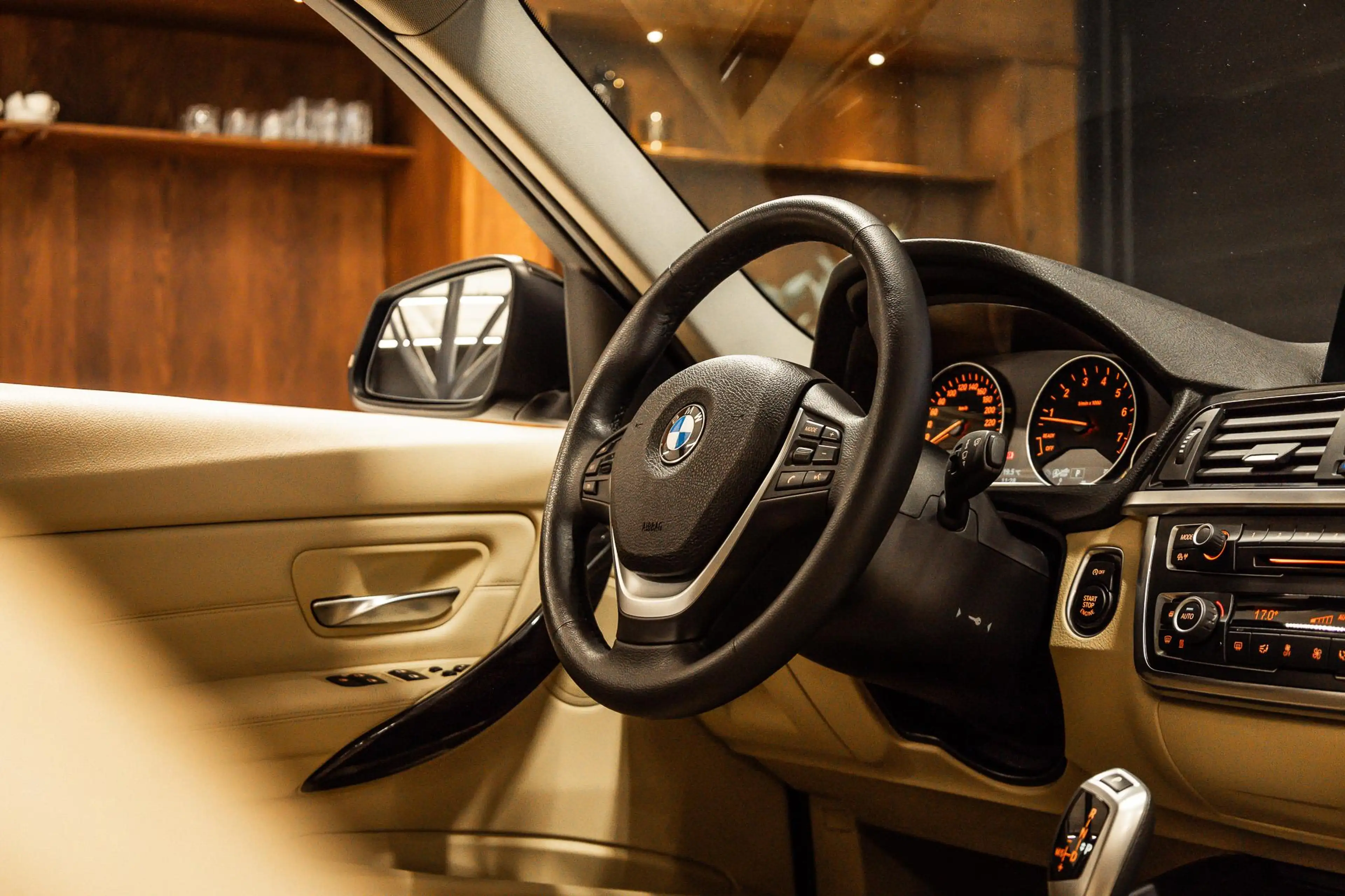 BMW 328 3-serie 328i xDrive High Executive Leder | Dealer — photo 9