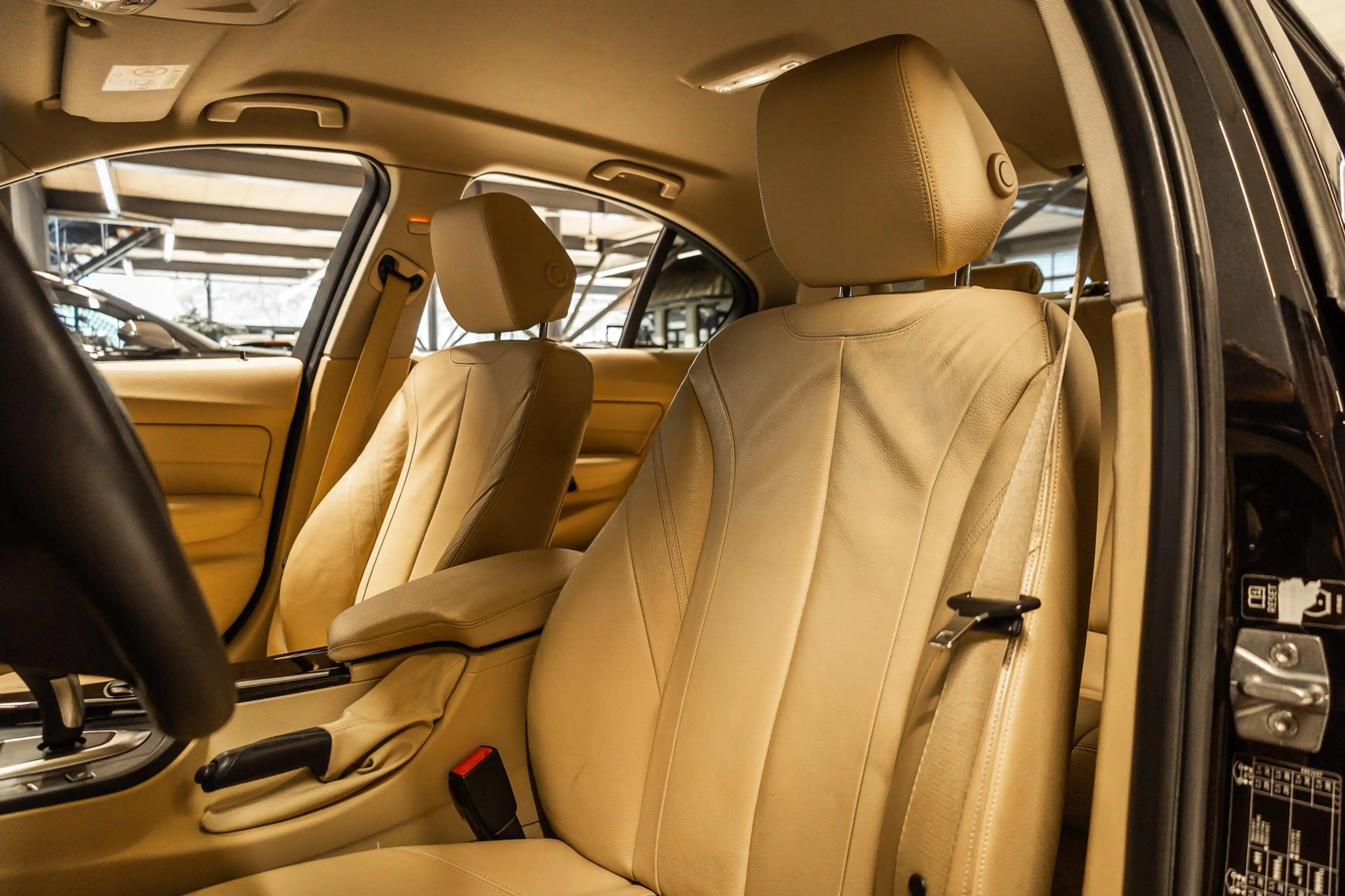 BMW 328 3-serie 328i xDrive High Executive Leder | Dealer — photo 3