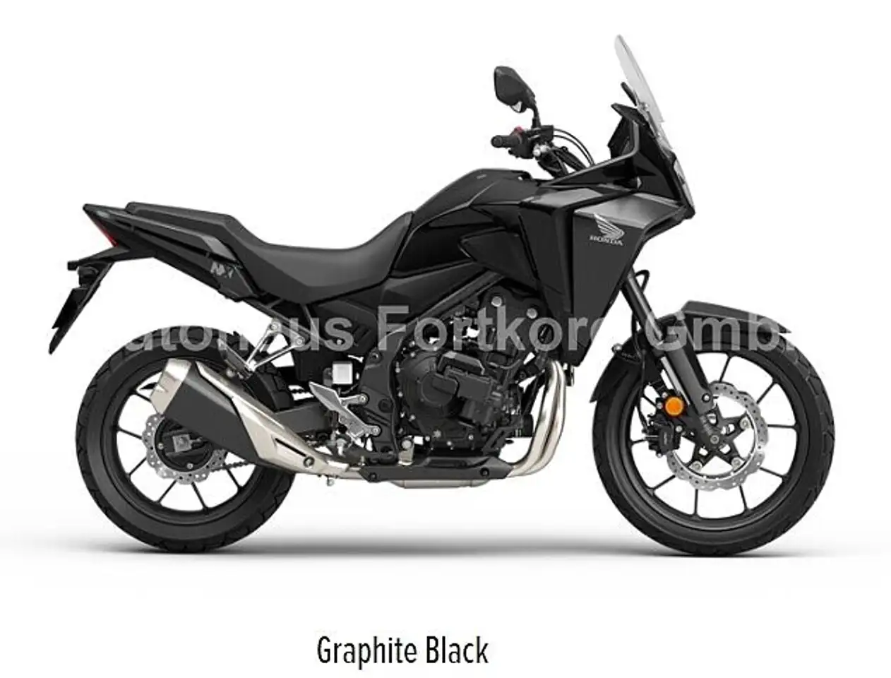 Honda NX 500