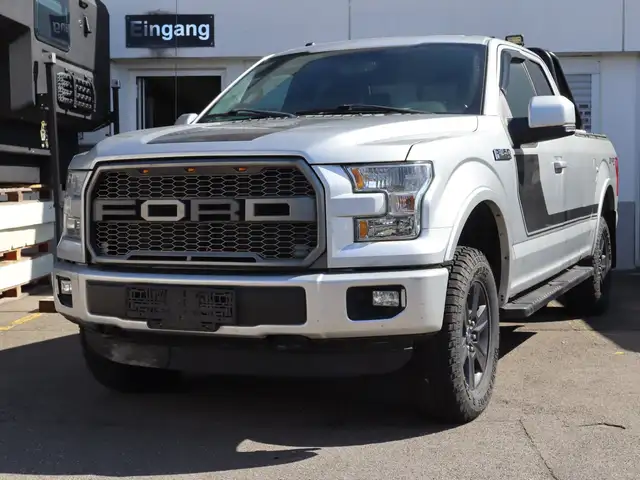 Ford F 150 XLT Sport  5,0ltr V8  4x4 Super Crew E85 LPG AHK