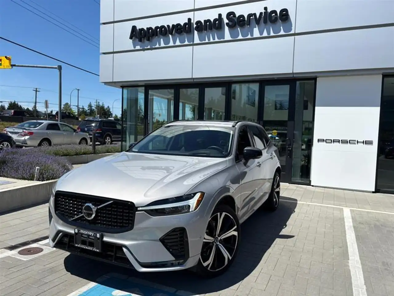 2025 Volvo XC60