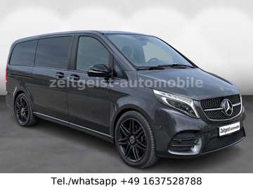 V300 d AVANTGARDE lang MIXTO*AMG-LINE*