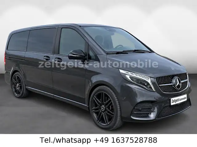 Mercedes-Benz V 300 V300 d AVANTGARDE lang MIXTO*AMG-LINE*