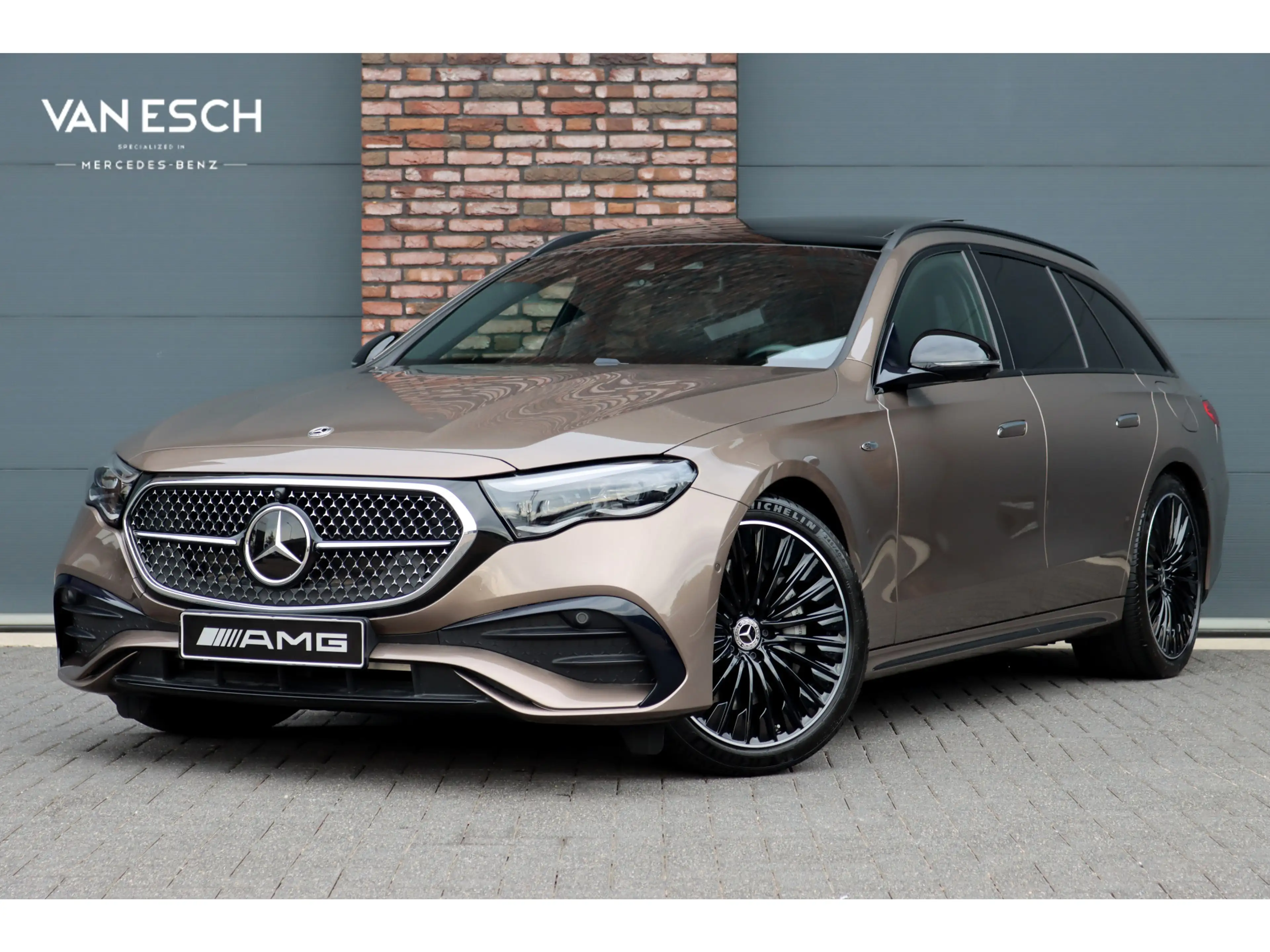 Mercedes-Benz E 300 Estate e AMG Line | Hyperscreen | Distronic+ | HUD