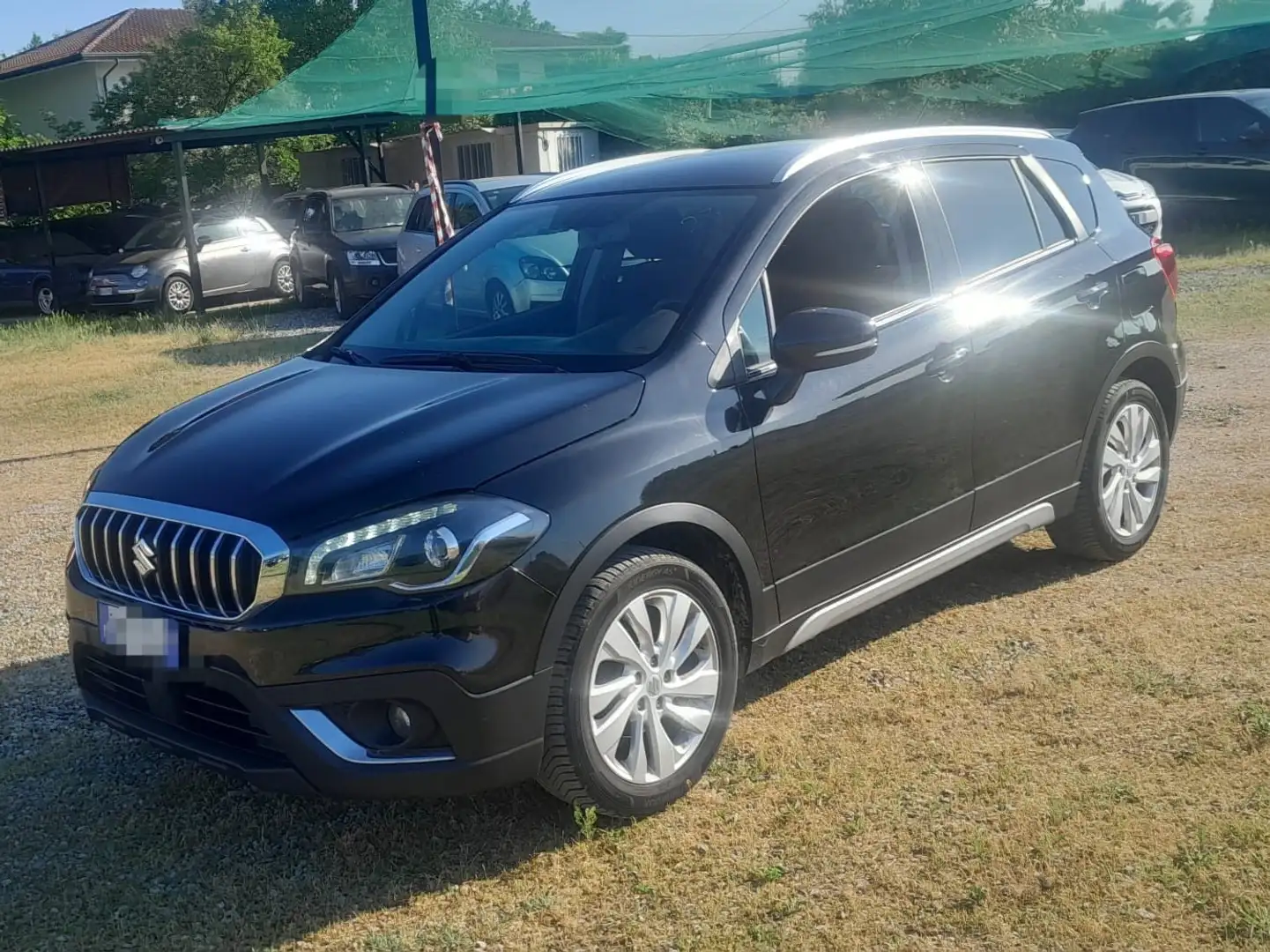 Suzuki SX4 S-Cross 1.4 boosterjet Starview 4wd allgrip auto - 2