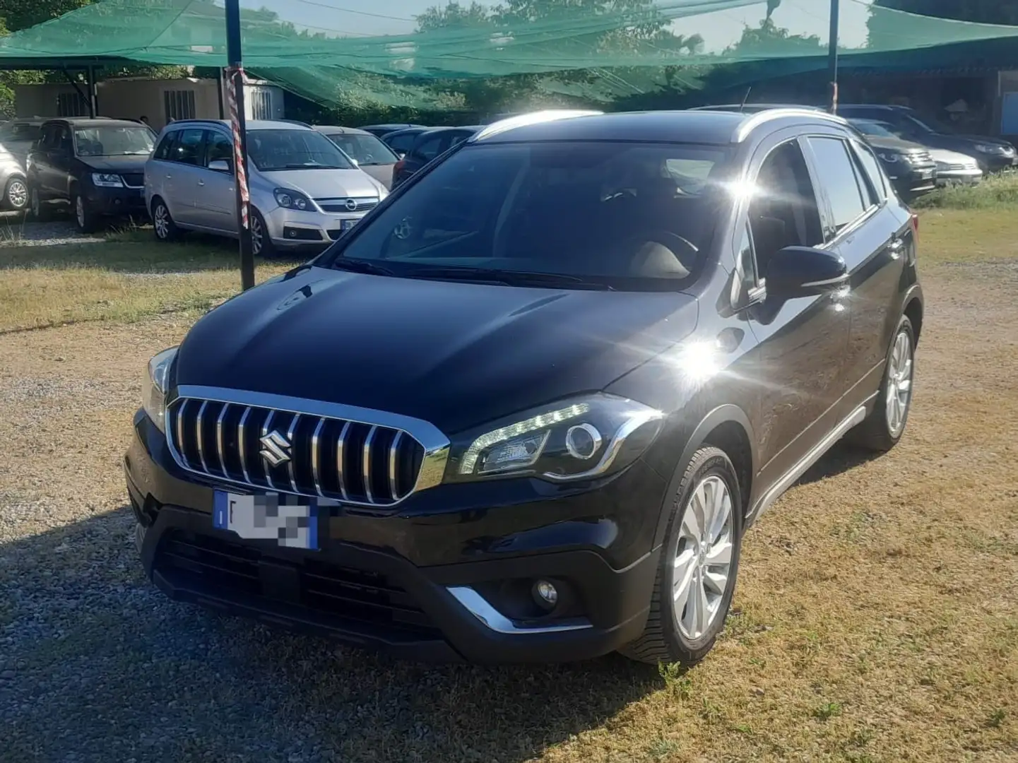 Suzuki SX4 S-Cross 1.4 boosterjet Starview 4wd allgrip auto - 1