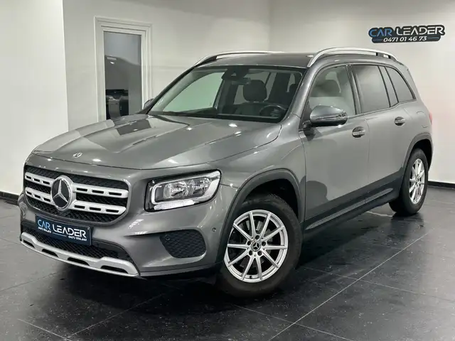 Mercedes-Benz GLB 180 GLB 180 d Business Solution (EU6AP)