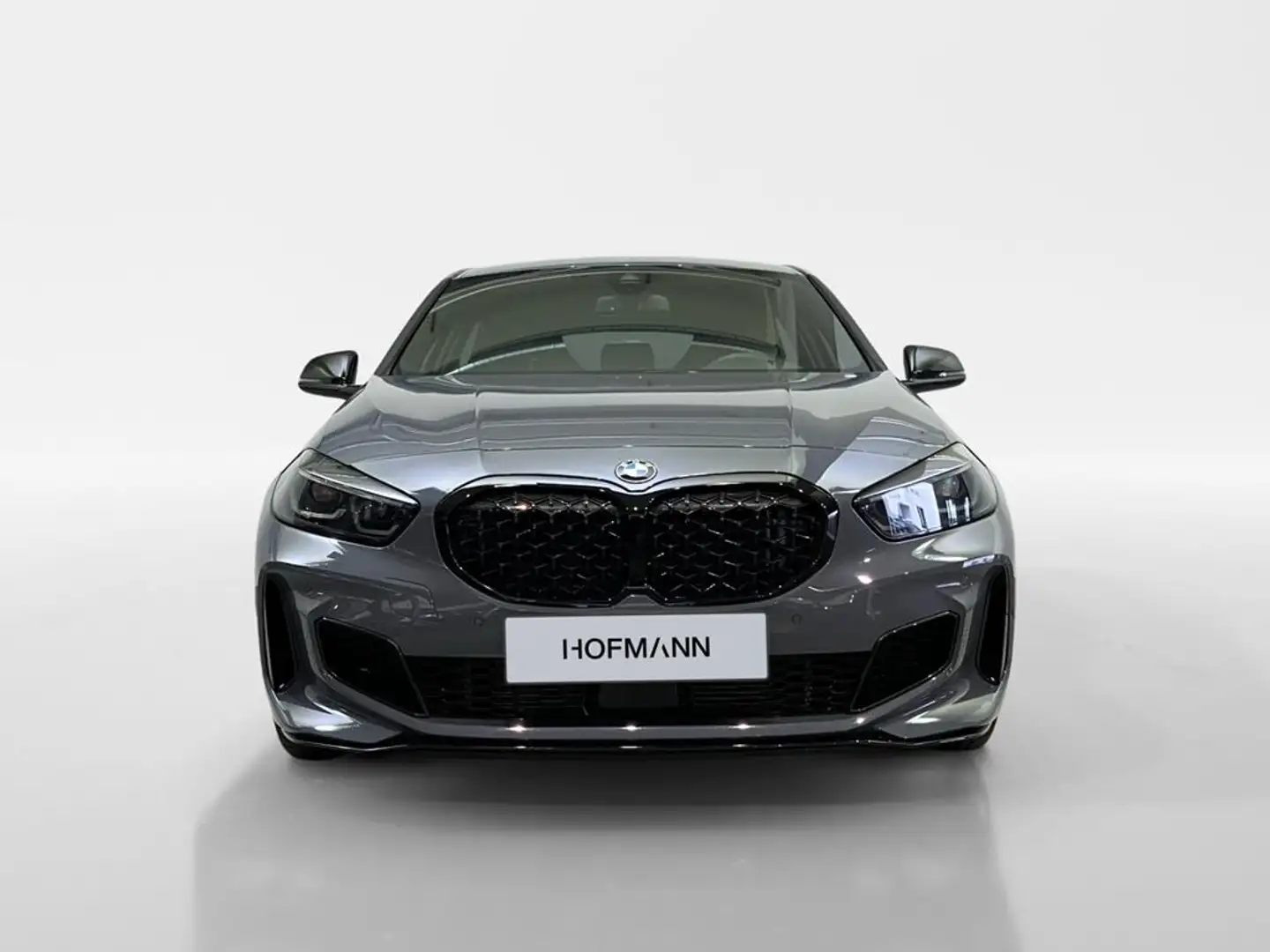 BMW M1 M Sport Gri - 2