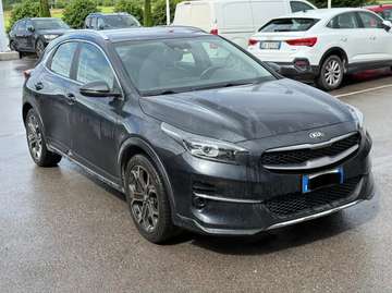 XCeed 2019 1.6 crdi Style Techno Pack 115cv