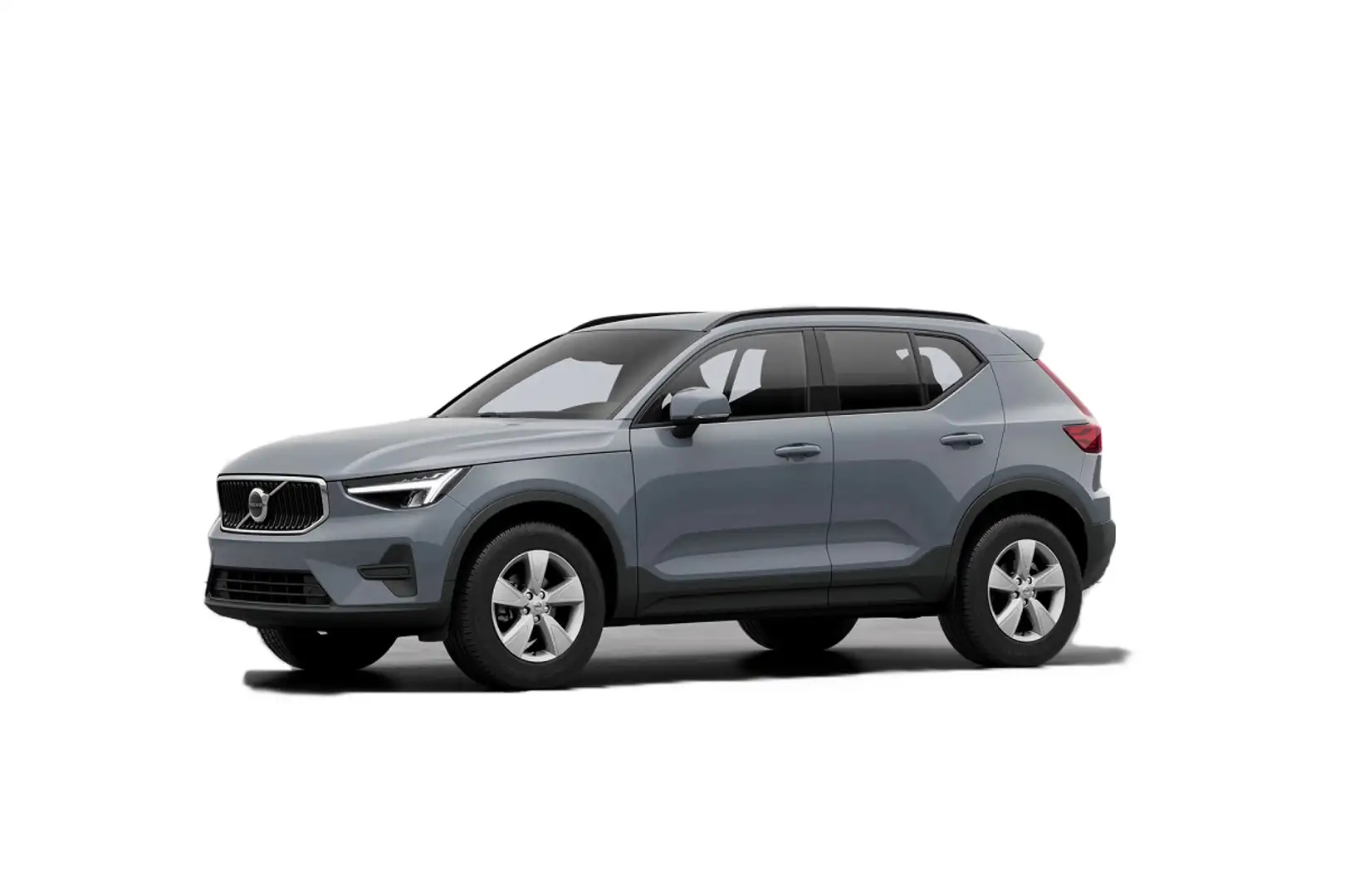 Volvo XC40 2.0 b3 Core auto Grigio - 1