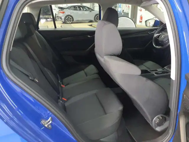 Skoda Octavia view 14