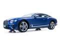 Bentley Continental GT 6.0 W12 First Edition Blauw - thumbnail 1