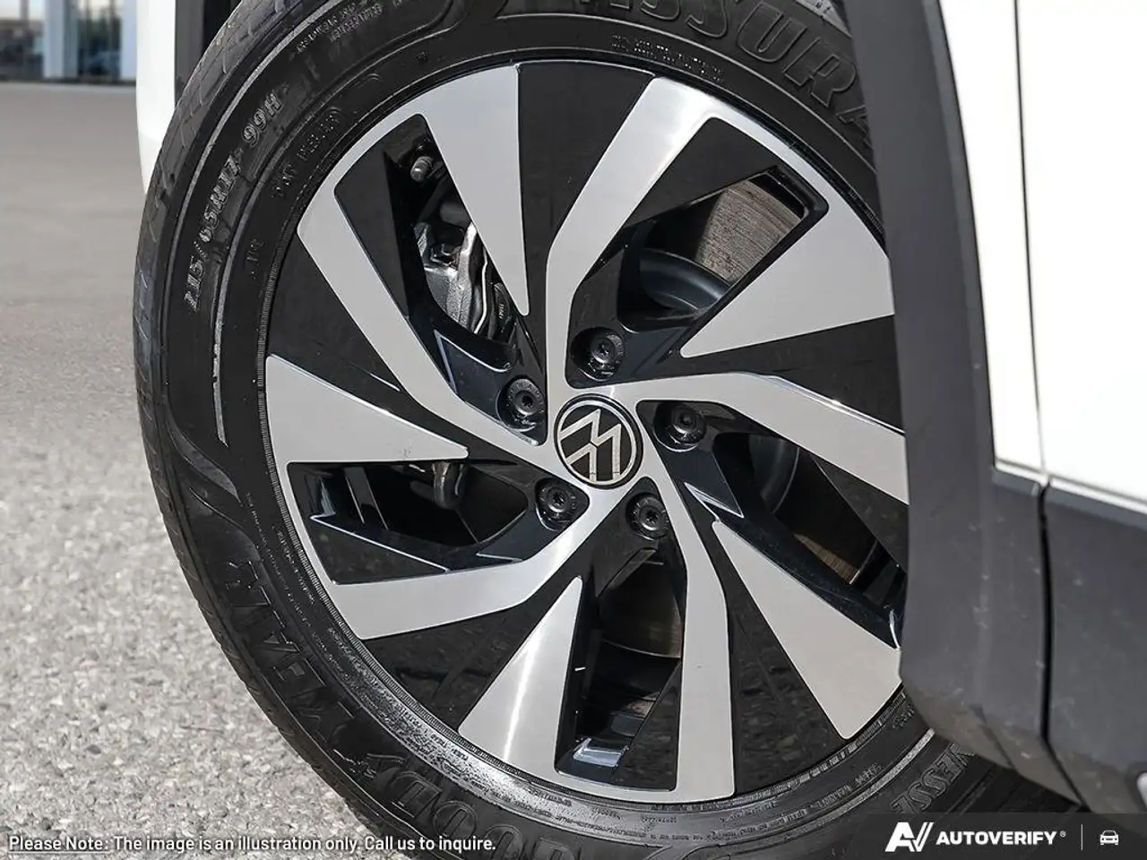 Volkswagen Tiguan снимка Volkswagen Tiguan